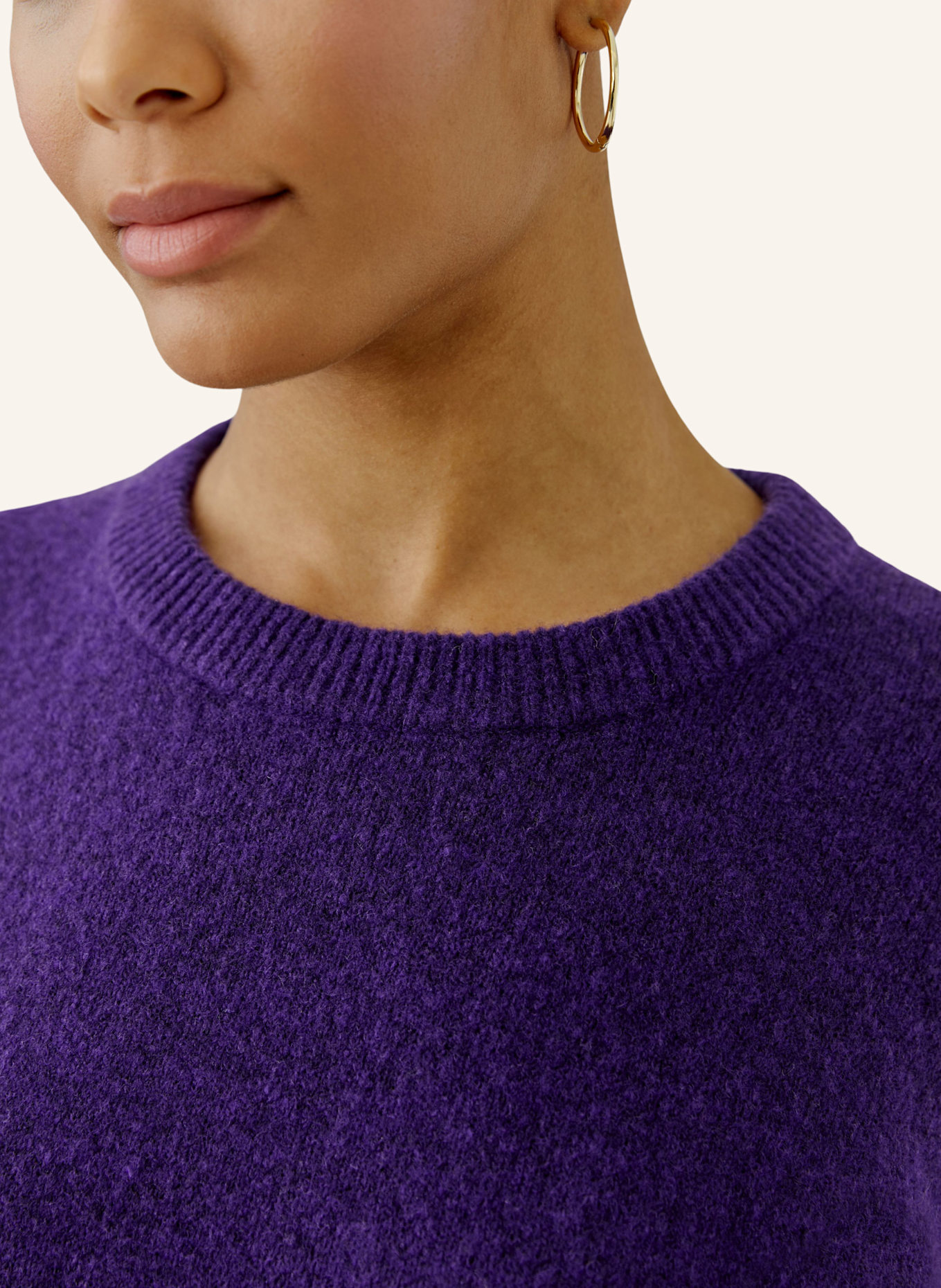 oui Pullover NILA: LILA