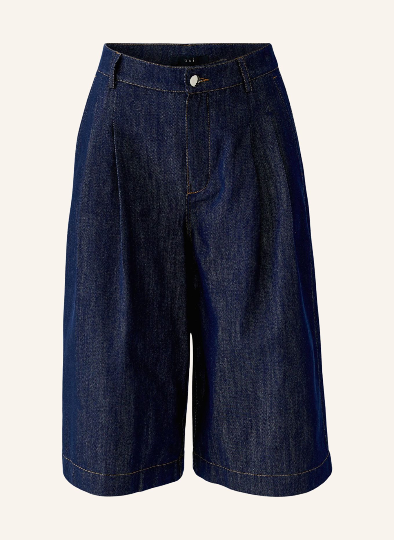 oui Jeans: BLAUW