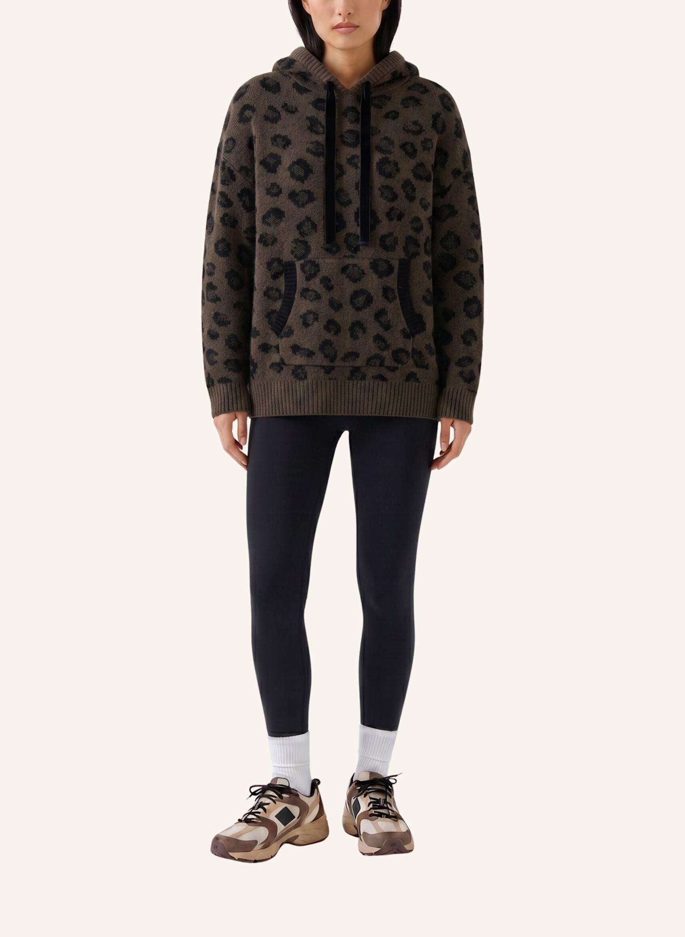 oui Leggings: BLACK