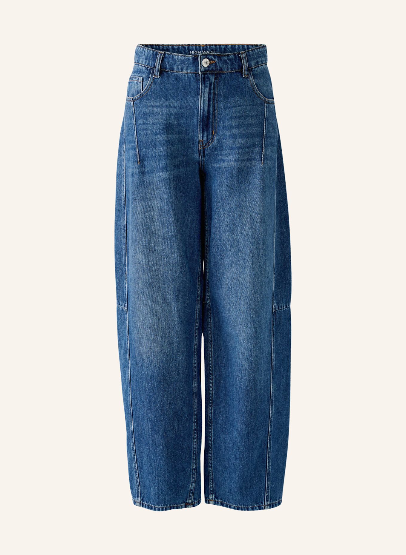 oui Jeans: BLAU