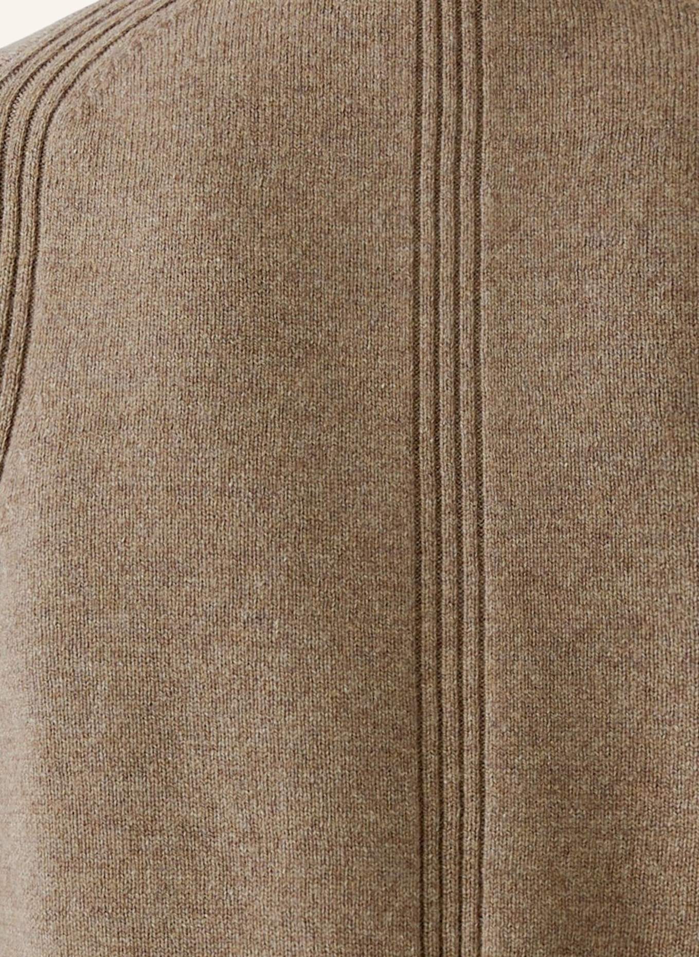 oui Pullover: BRAUN