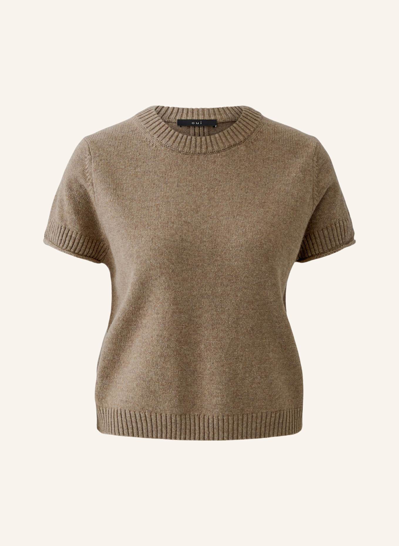 oui Pullover: BRAUN