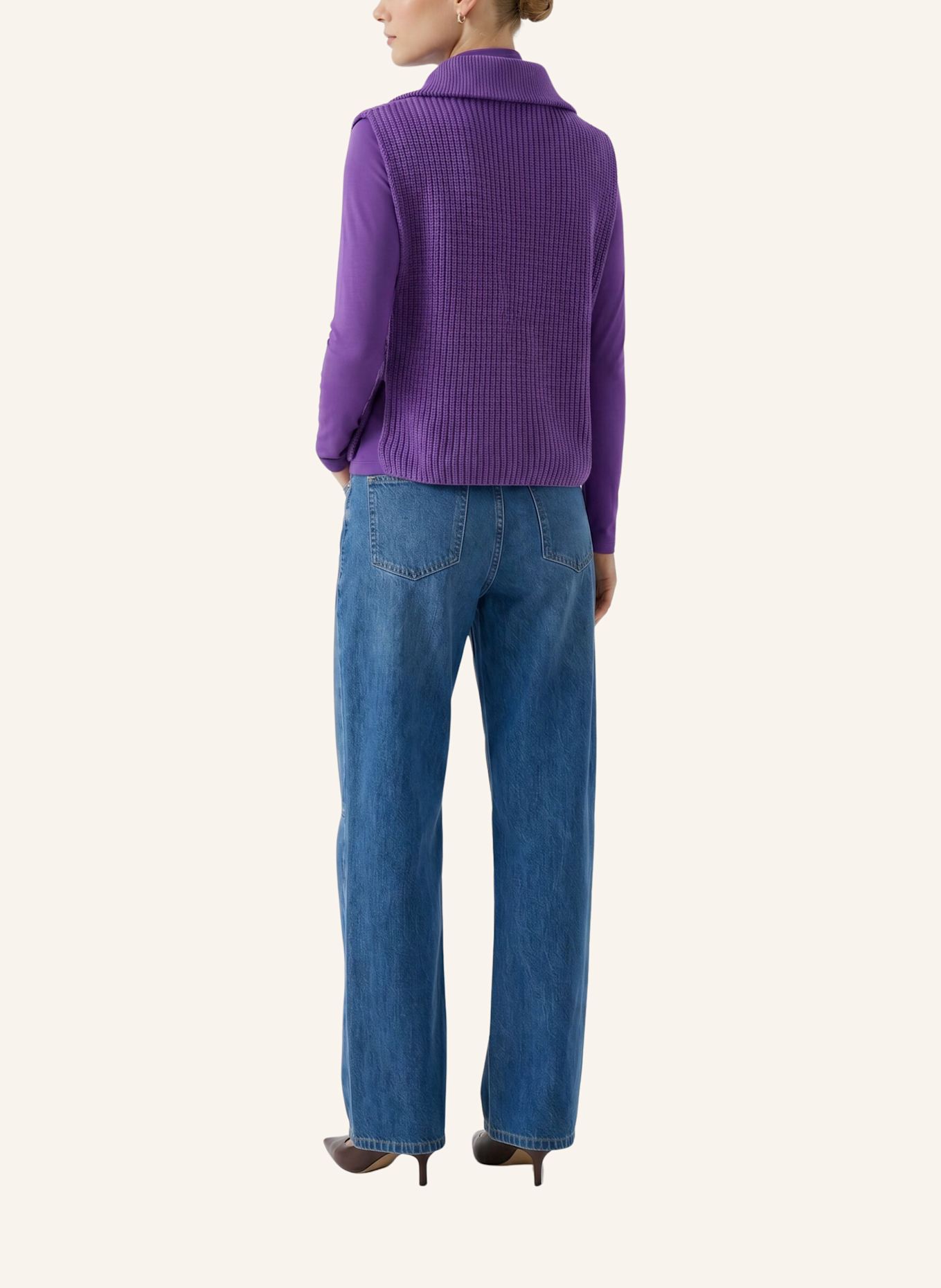 oui Pullover: LILA