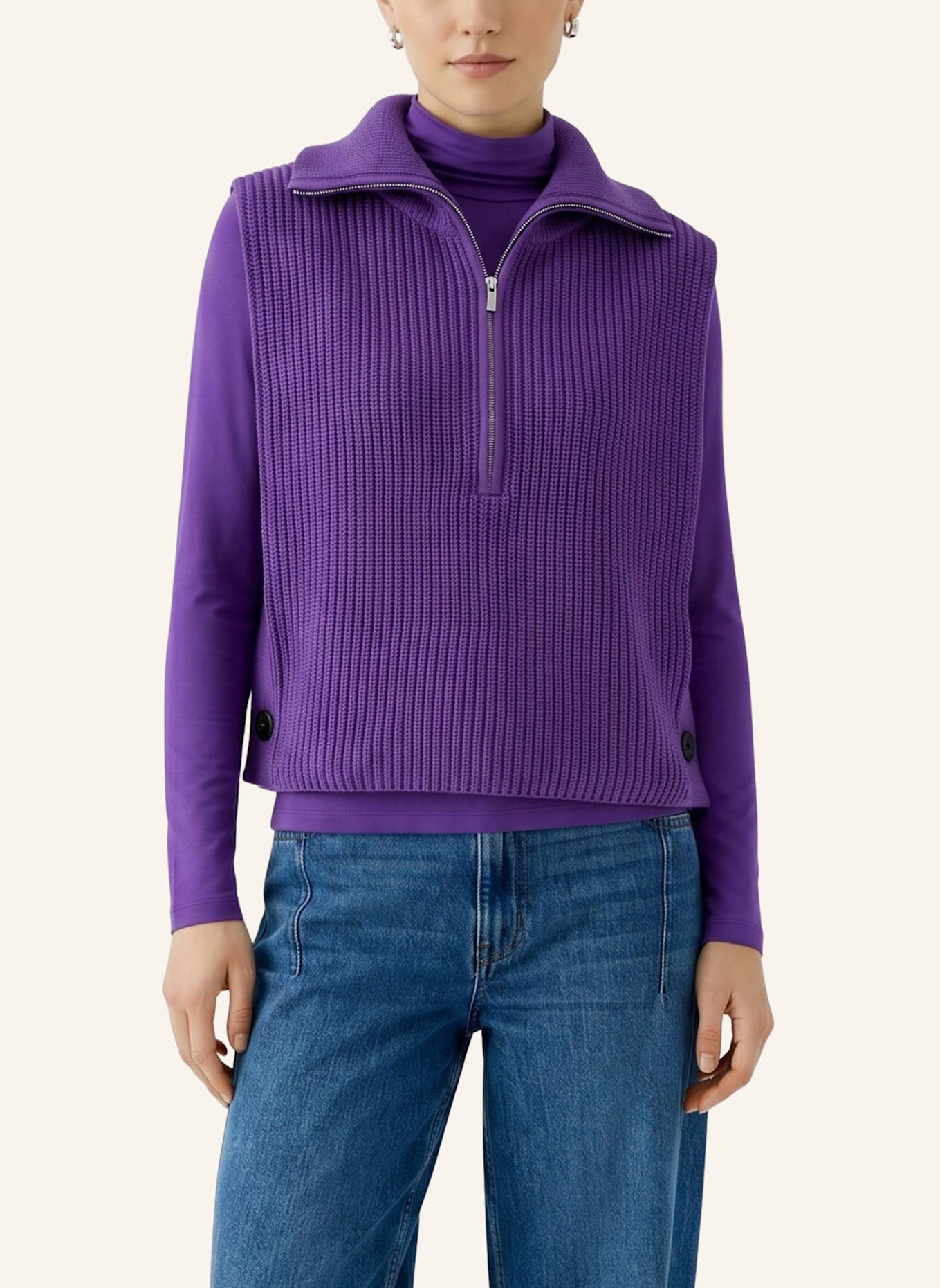 oui Pullover: LILA