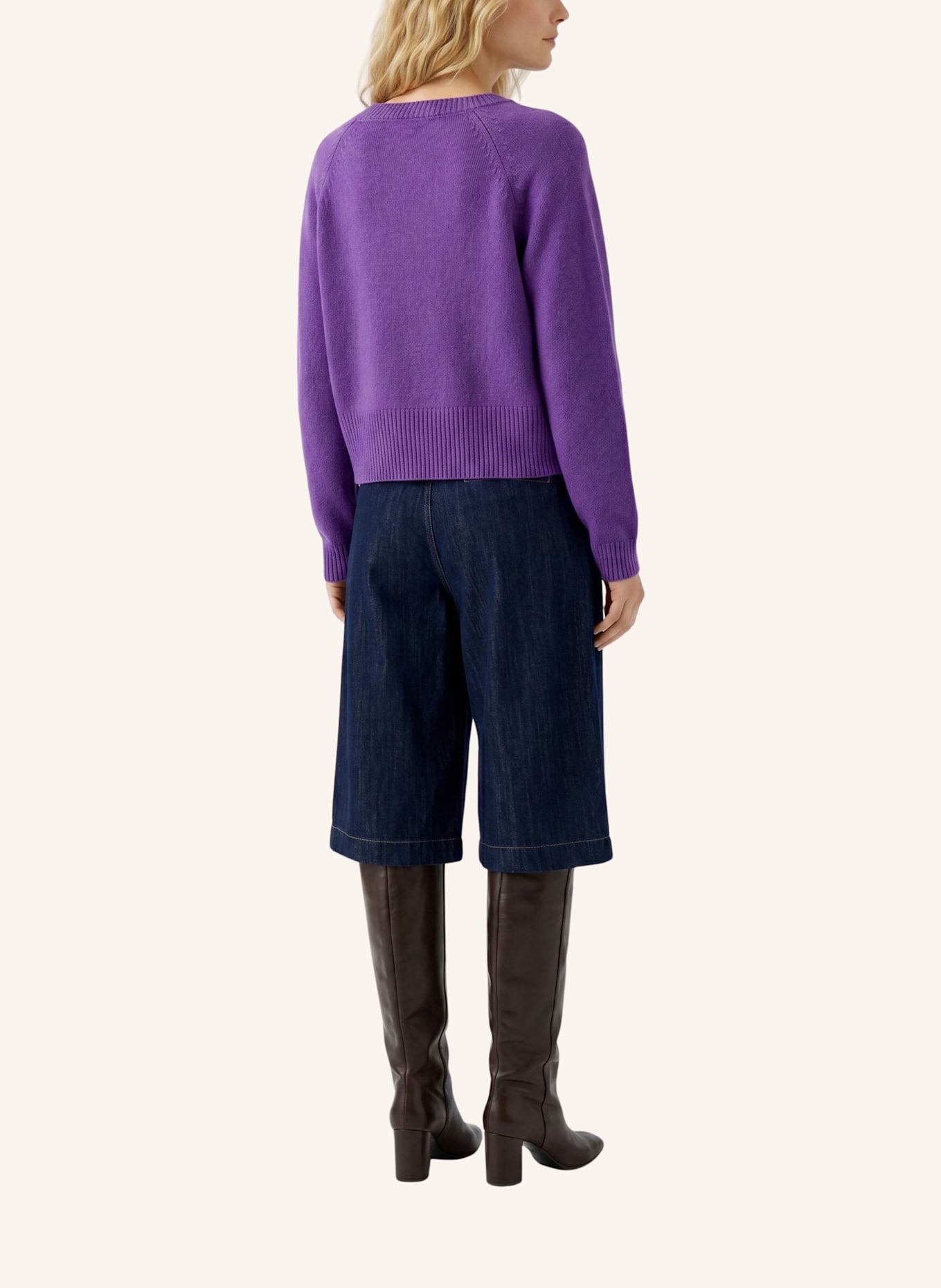 oui Pullover: LILA
