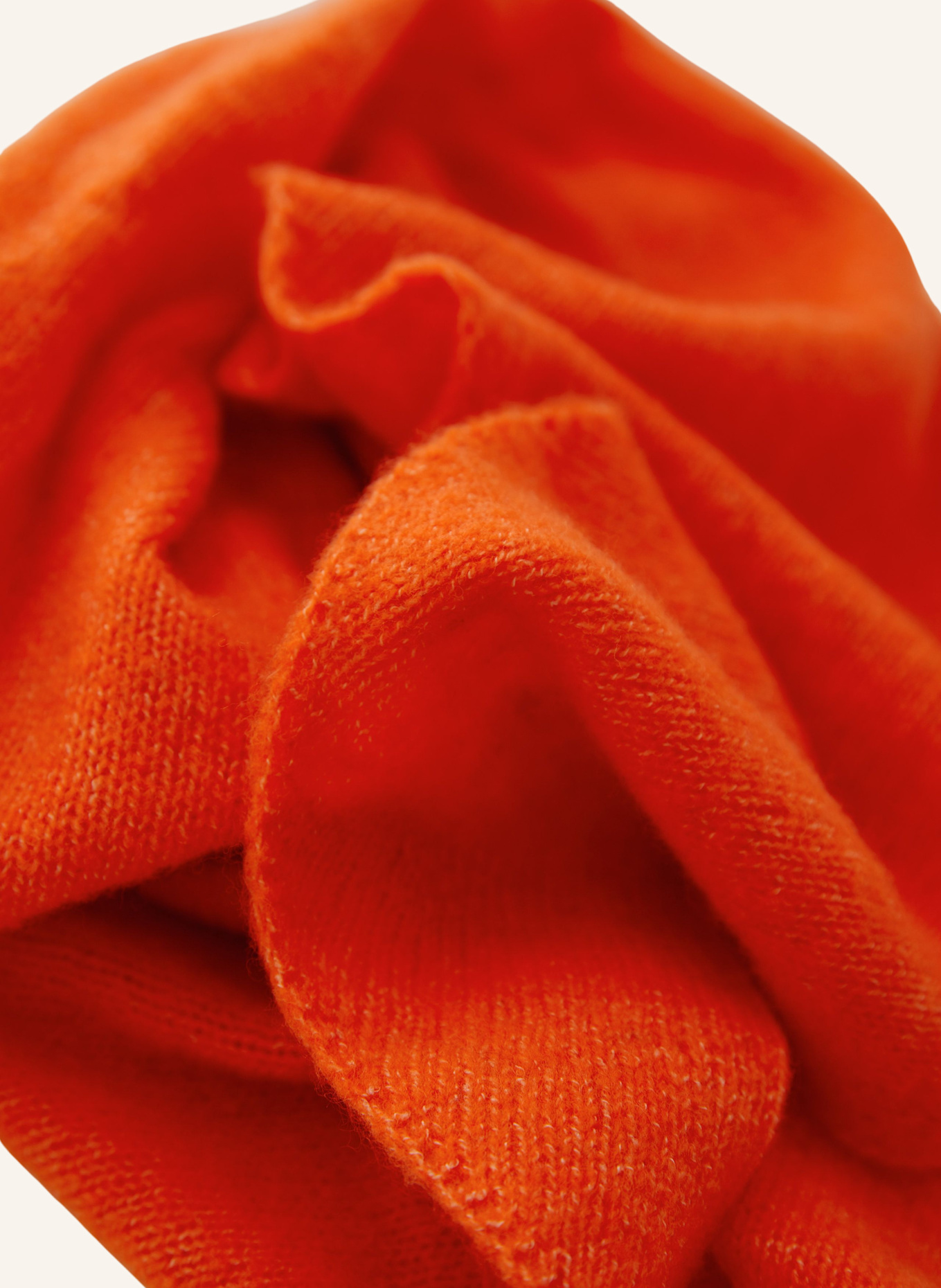 oui Oui Dreieckstuch: ORANGE