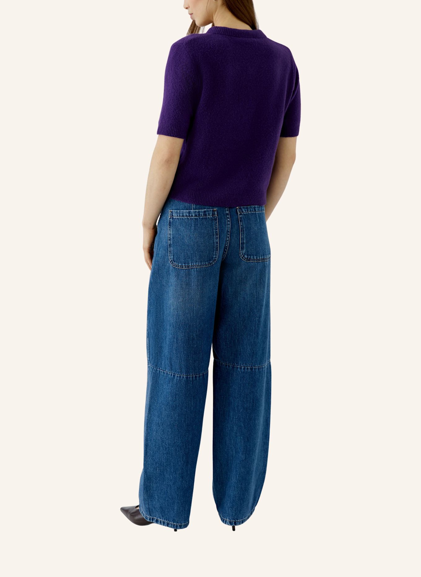 oui Pullover: LILA