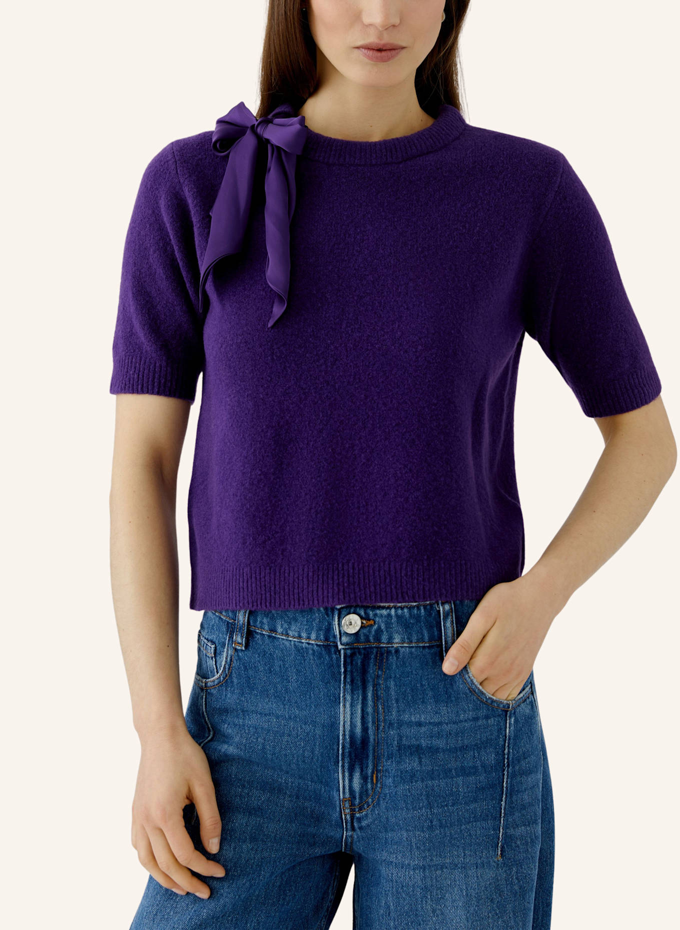 oui Pullover: LILA