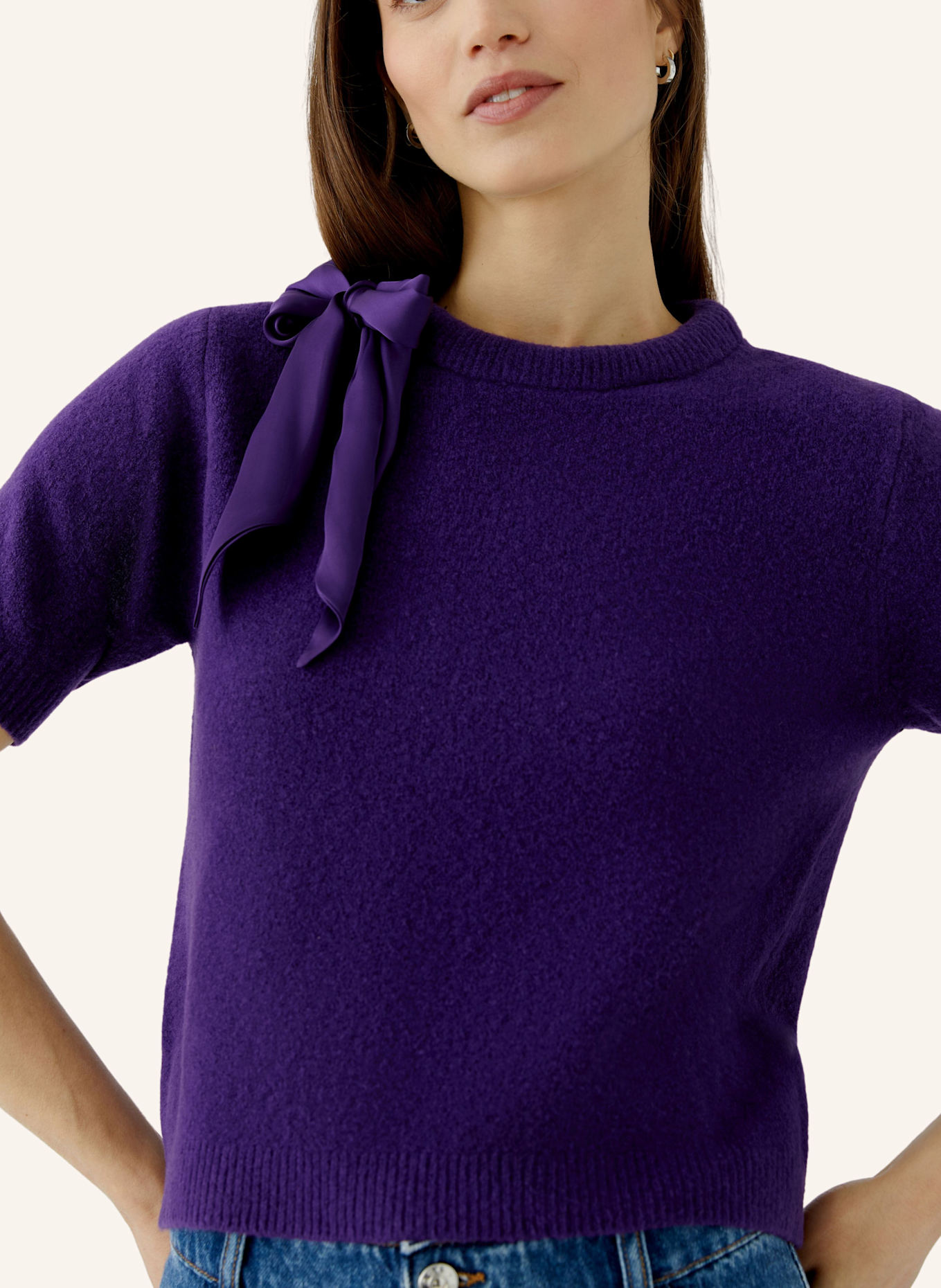oui Pullover: LILA