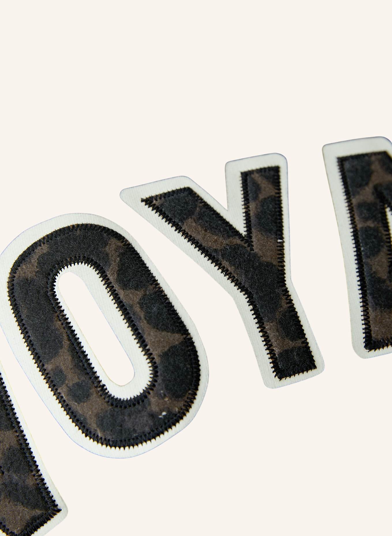 oui Sweatshirt: BRAUN