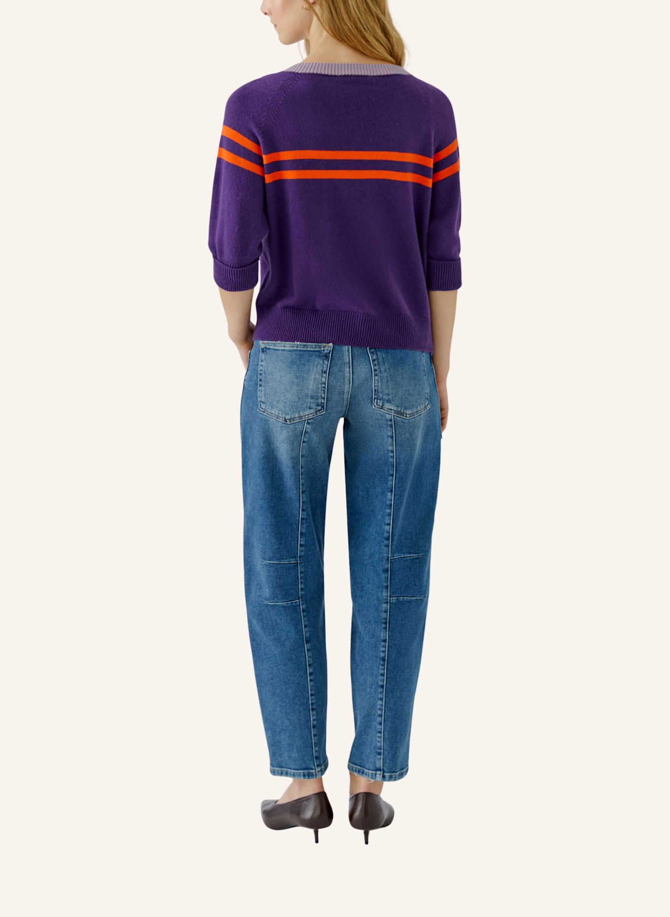 oui Pullover: LILA
