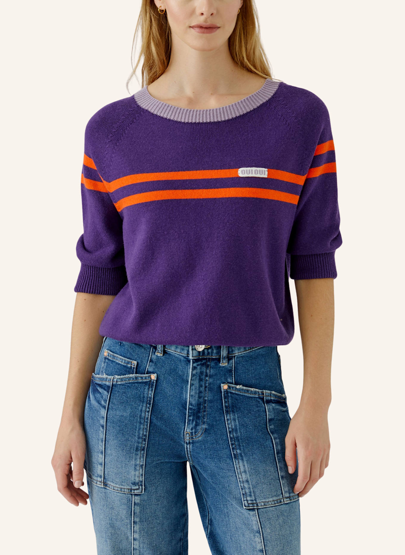 oui Pullover: LILA