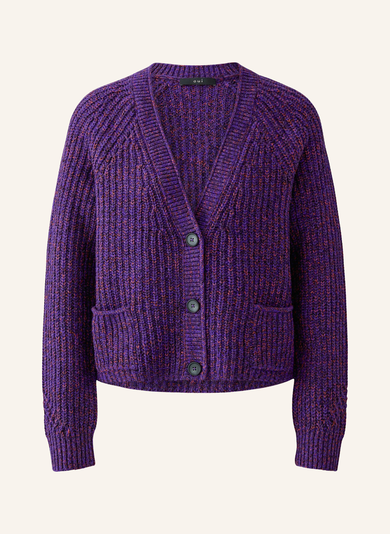 oui Vest LAFONYA: PAARS