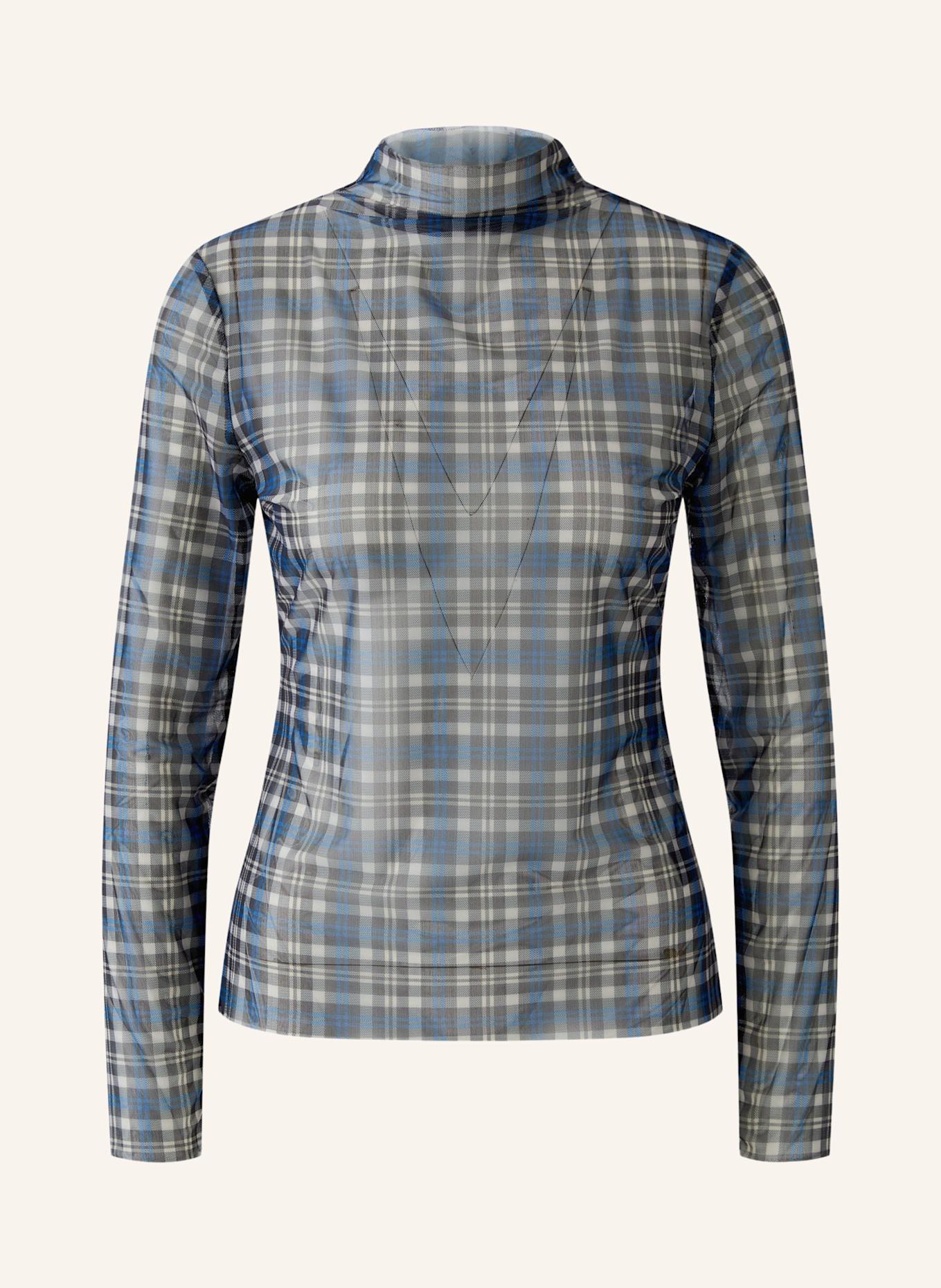 oui Longsleeve: BLAU