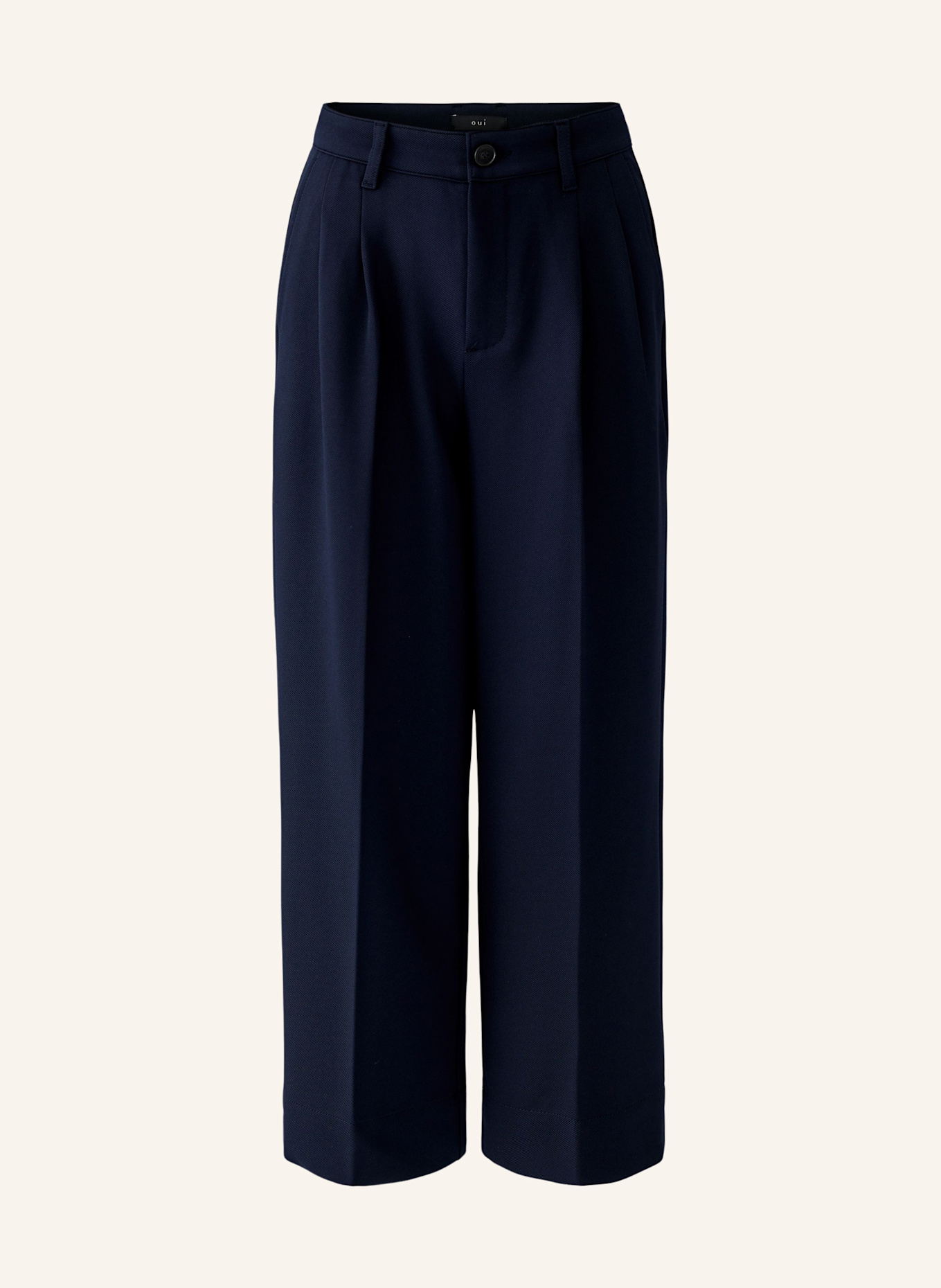 oui Hose: BLAU