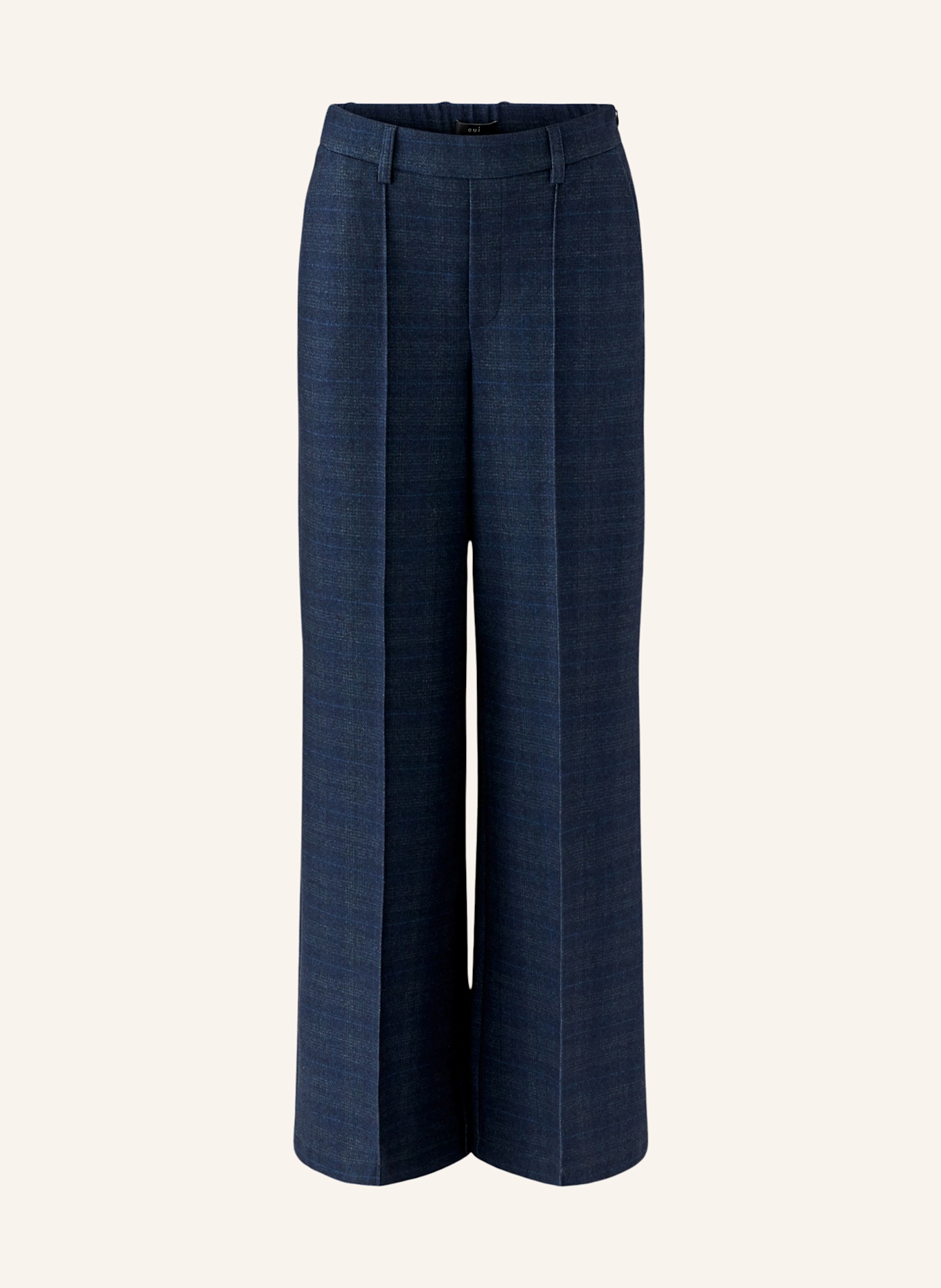oui Hose: BLAU