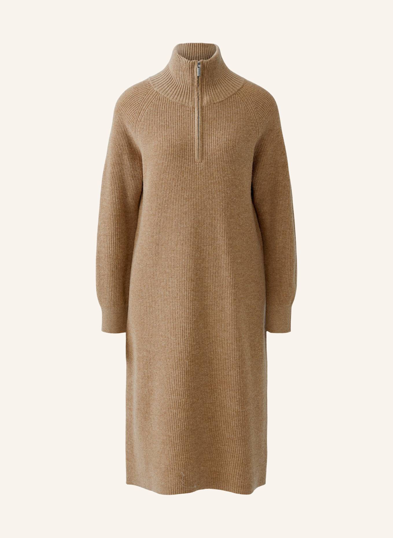 oui Kleid: BRAUN