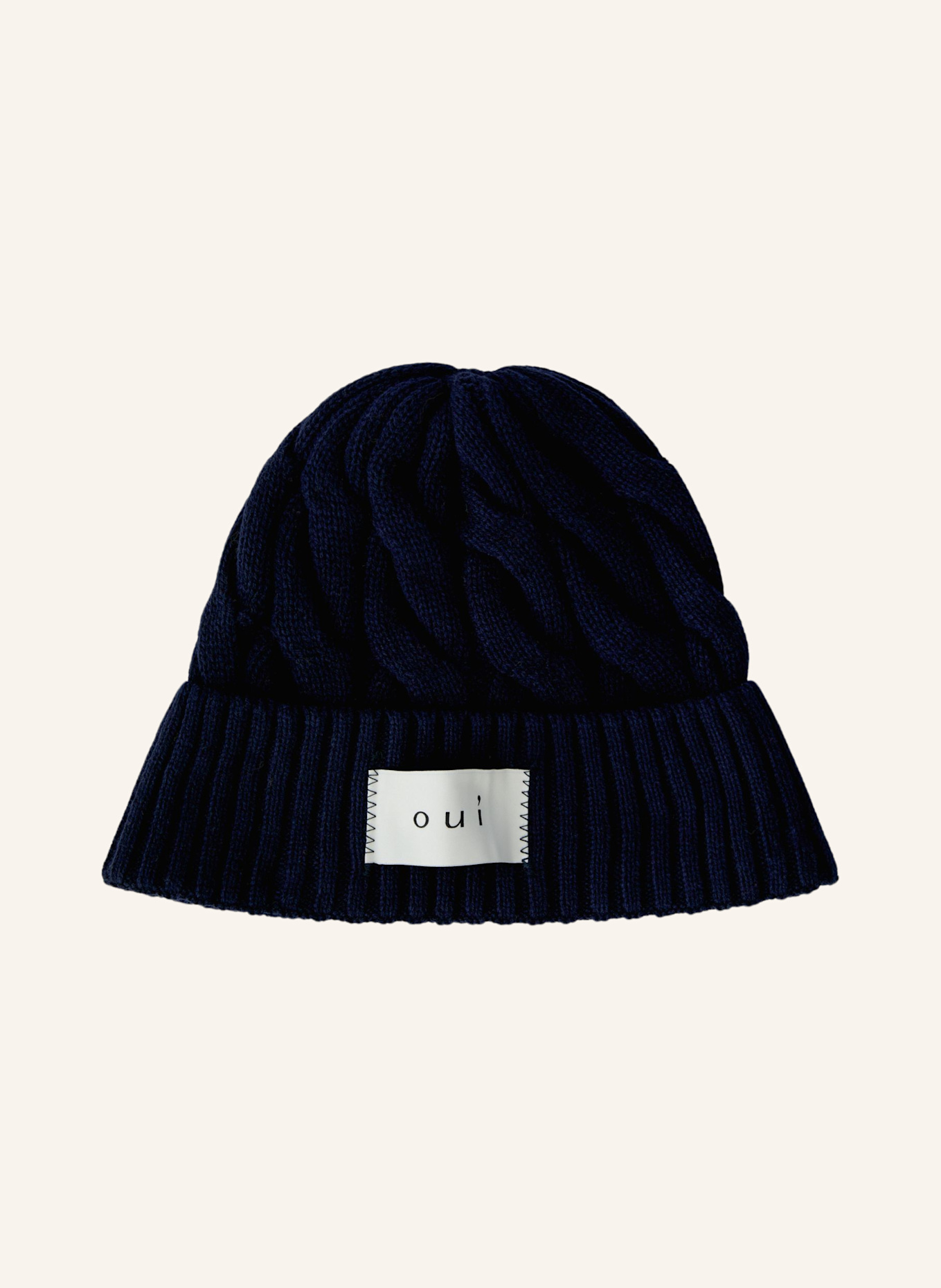 oui Oui Mütze: BLAU