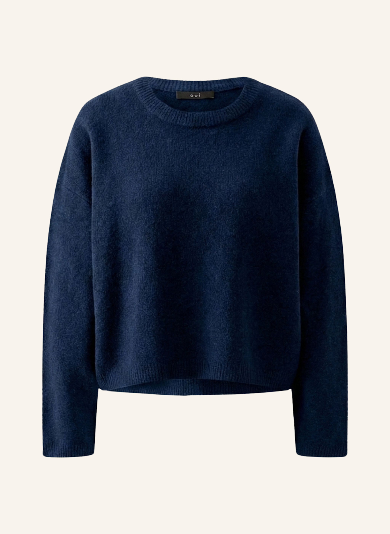 oui Pullover NILA: BLAU
