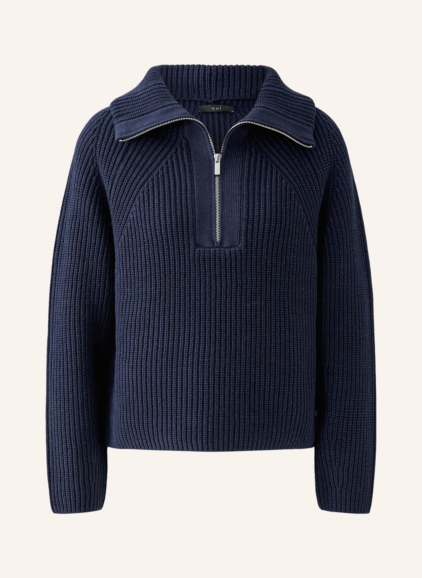 oui Schipperstruien: BLAUW