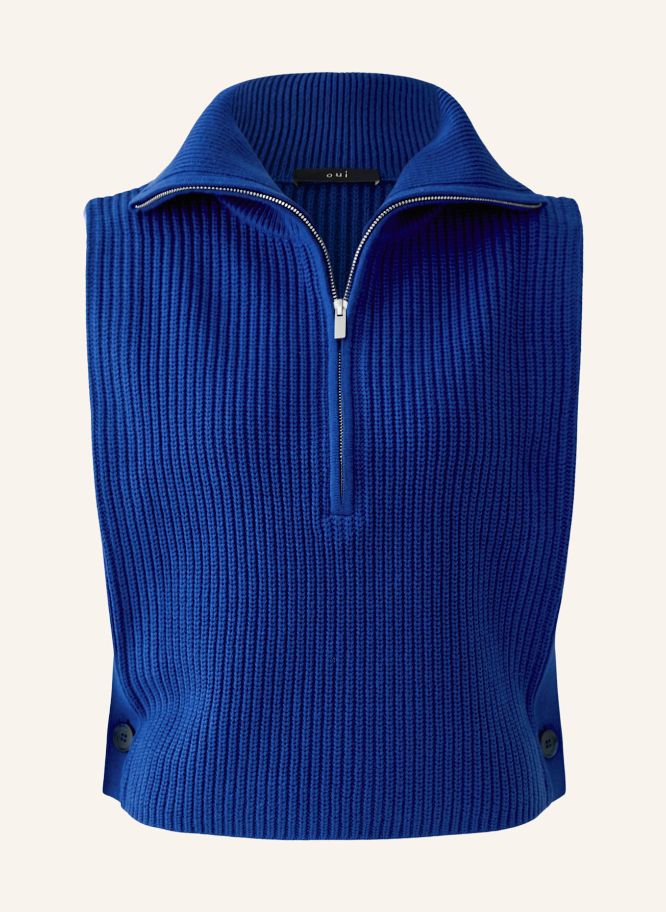 oui Pullover: BLAU