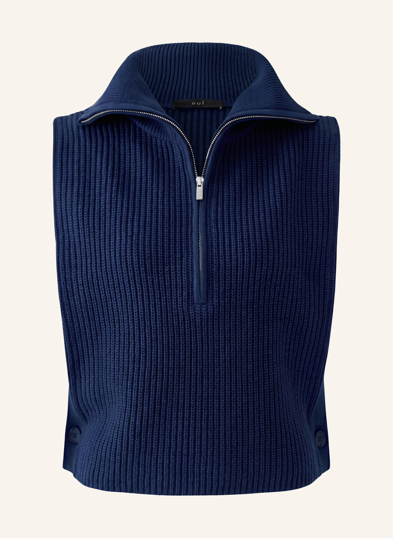 oui Pullover: BLAU