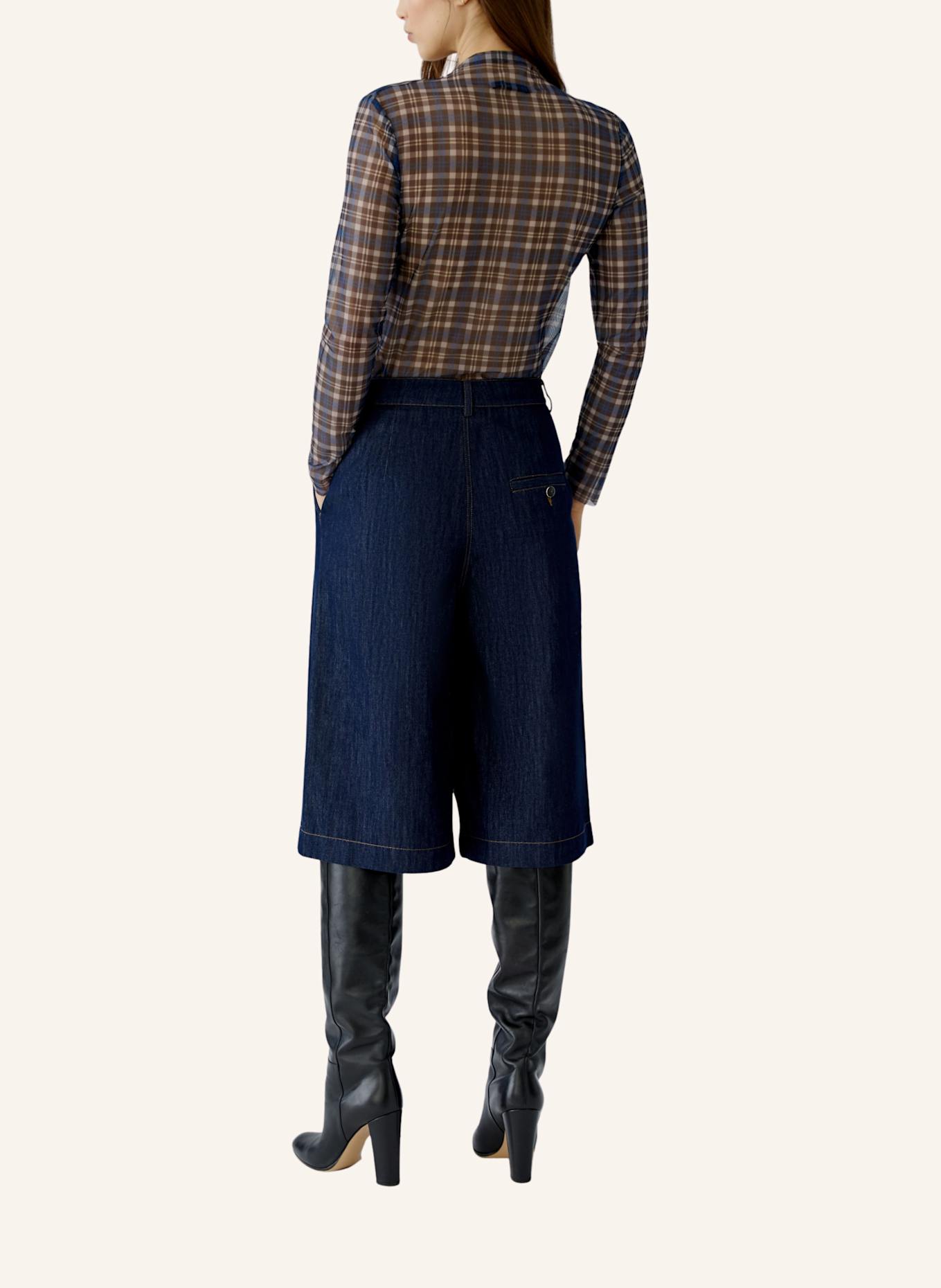 oui Longsleeve: BLAU