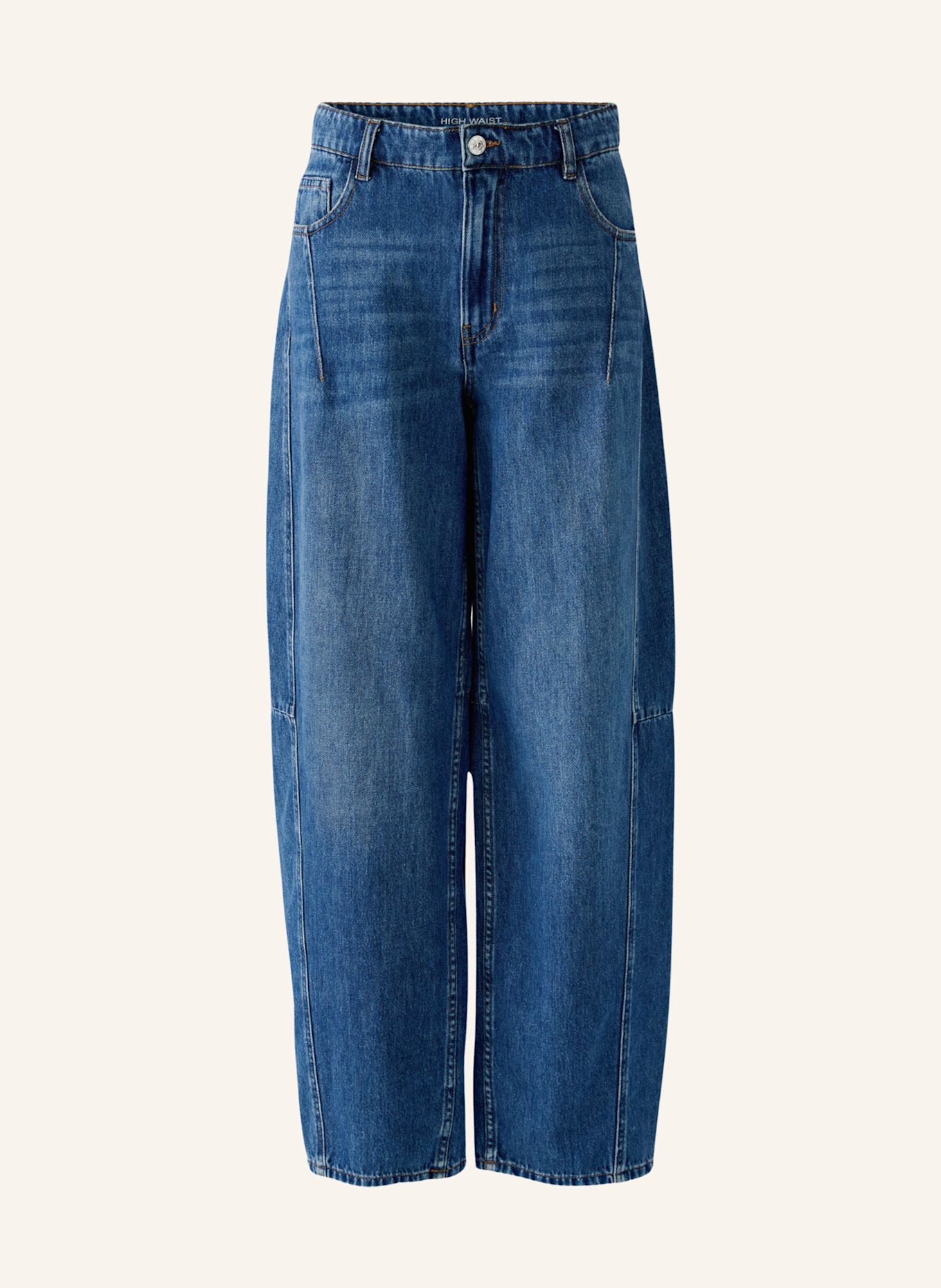 oui Jeans: BLAU