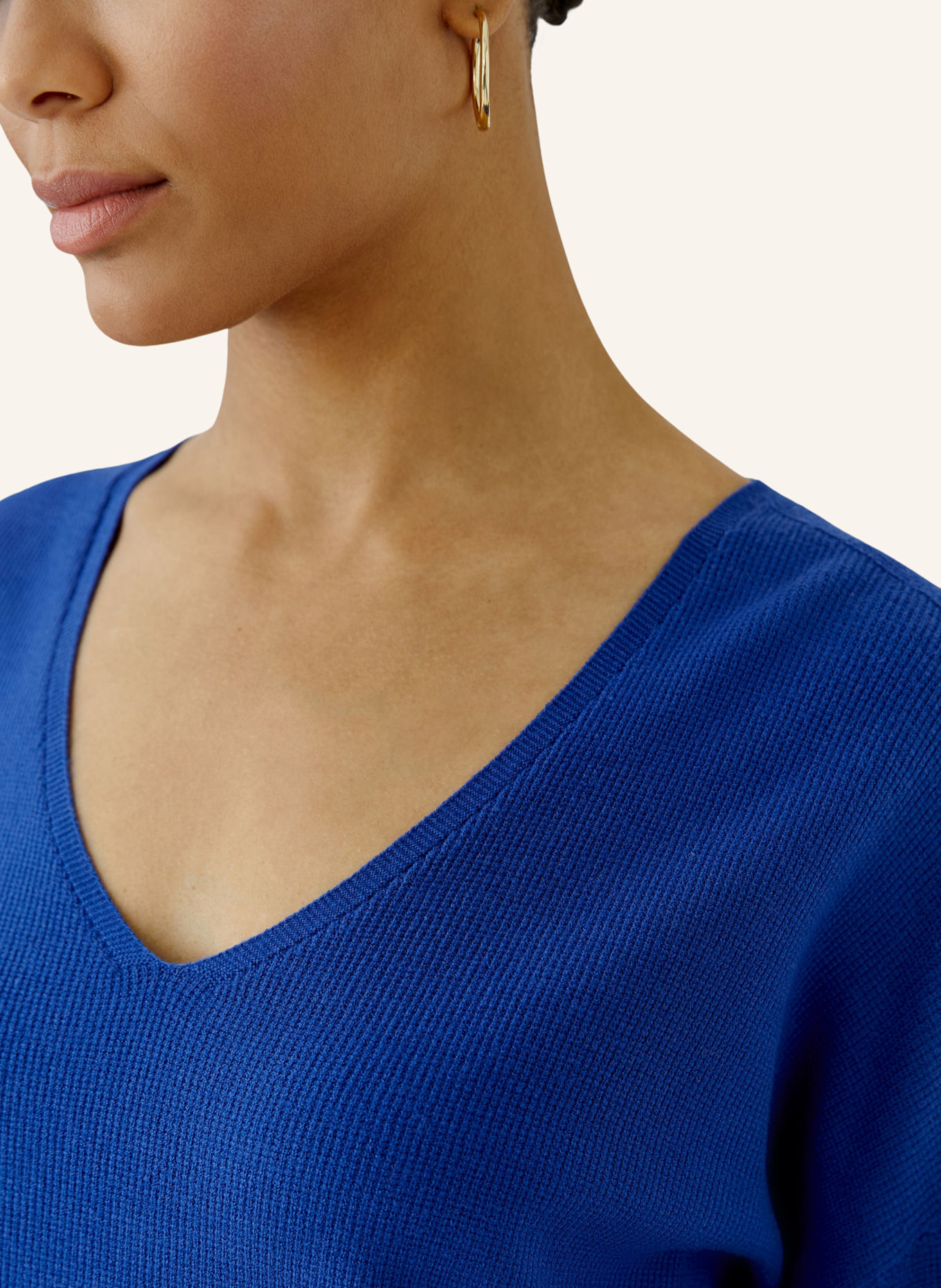 oui trui: BLAUW