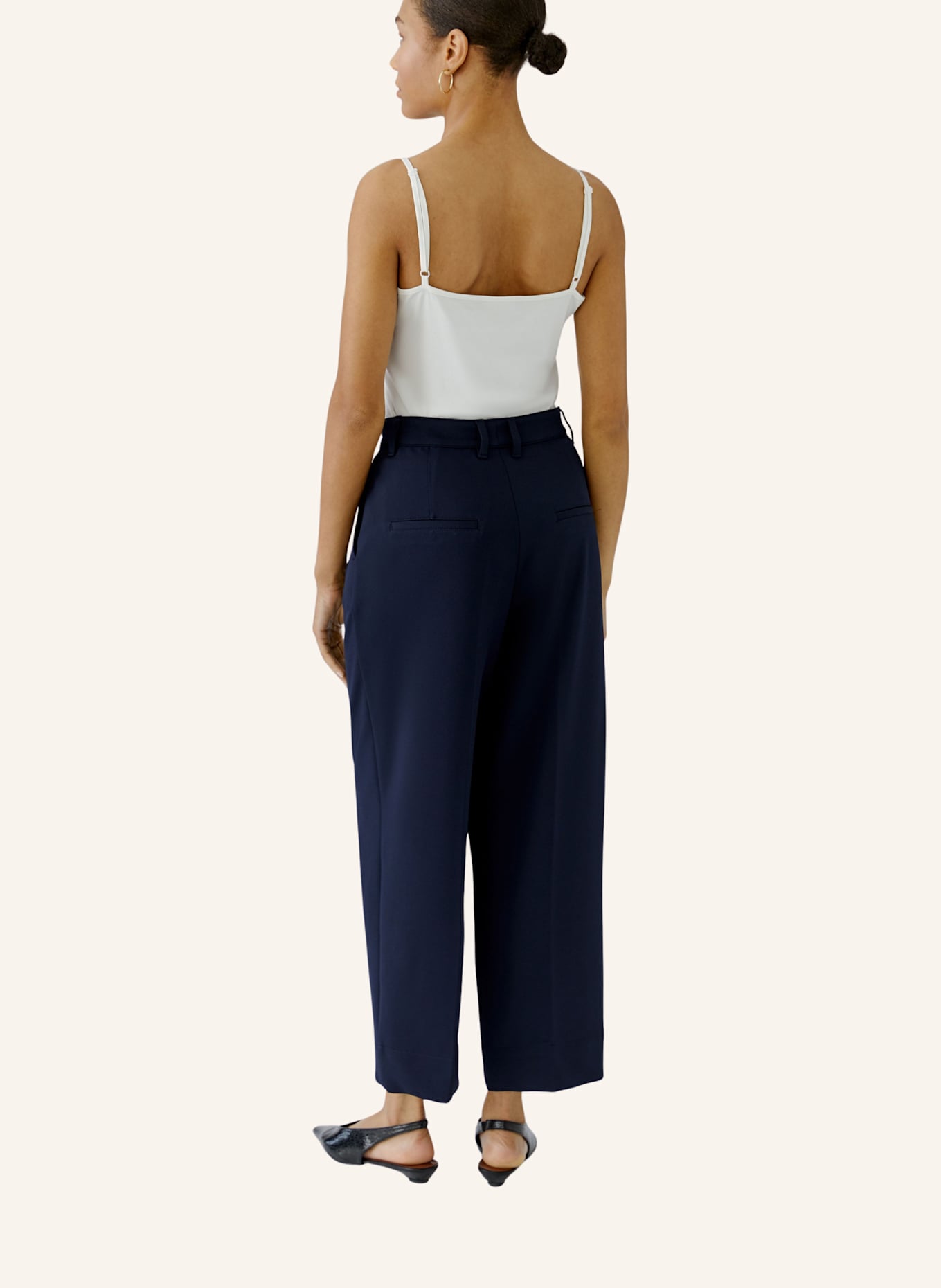 oui Hose: BLAU
