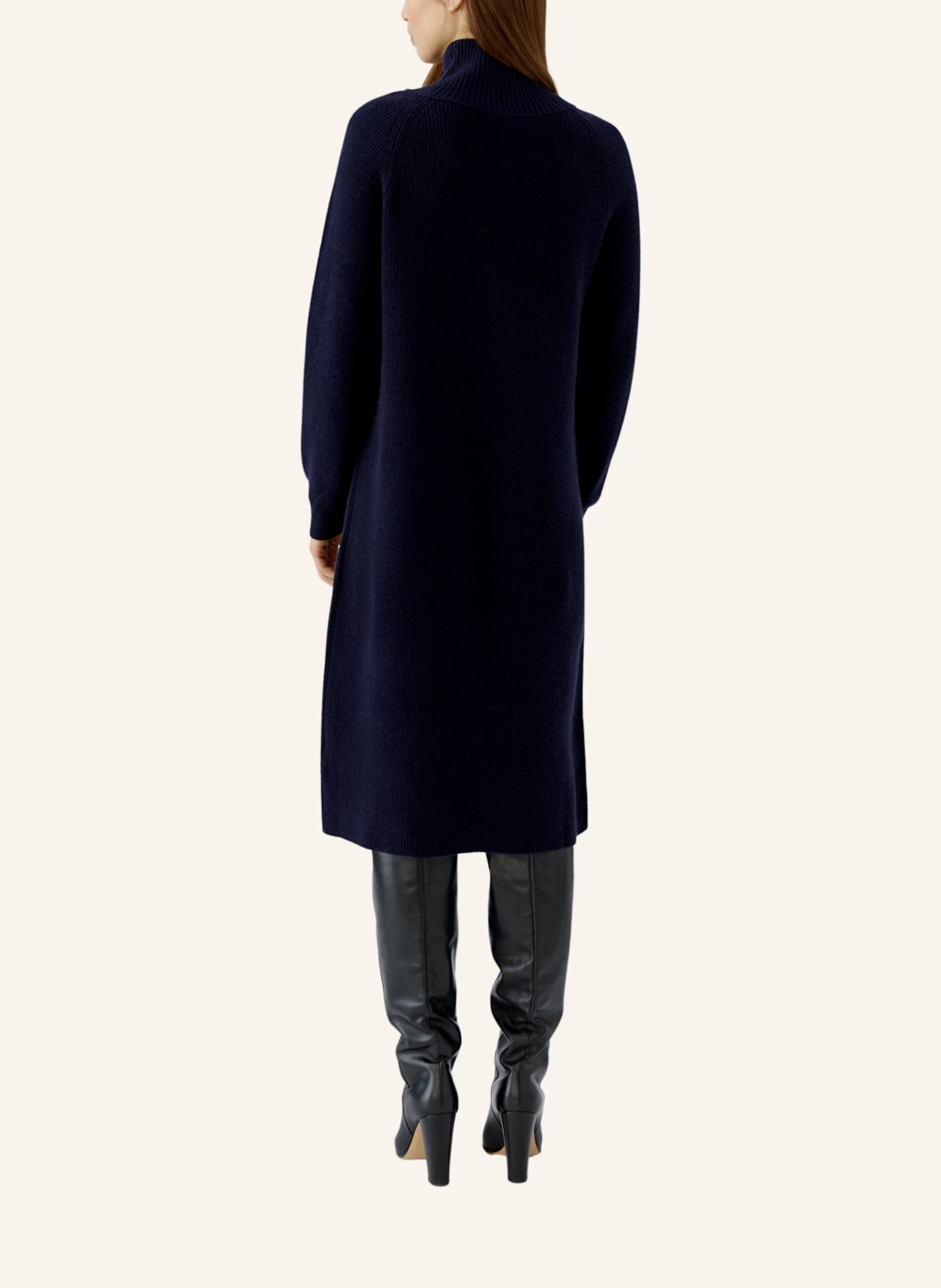 oui Kleid: BLAU