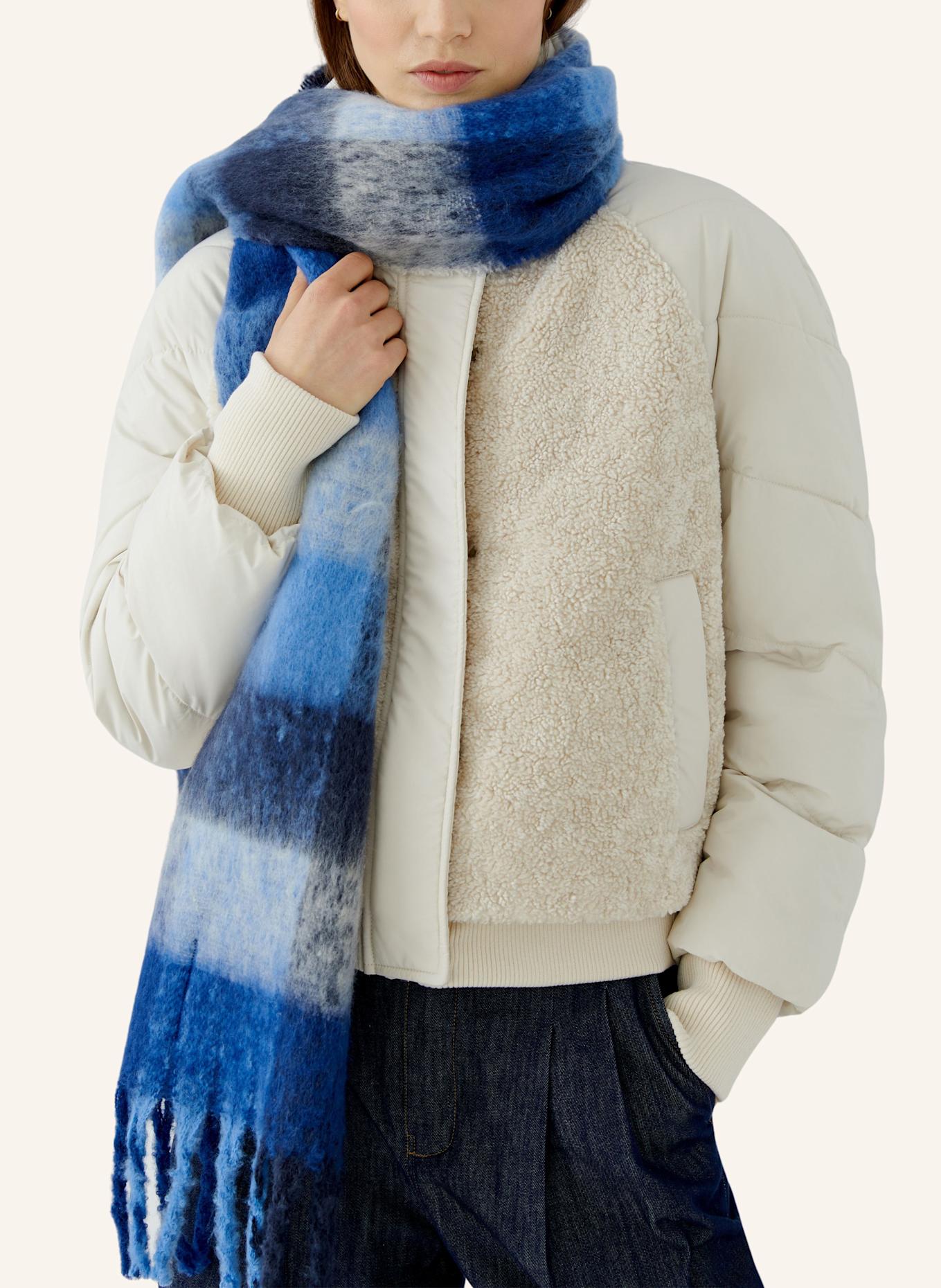 oui Oui Schal: BLAU