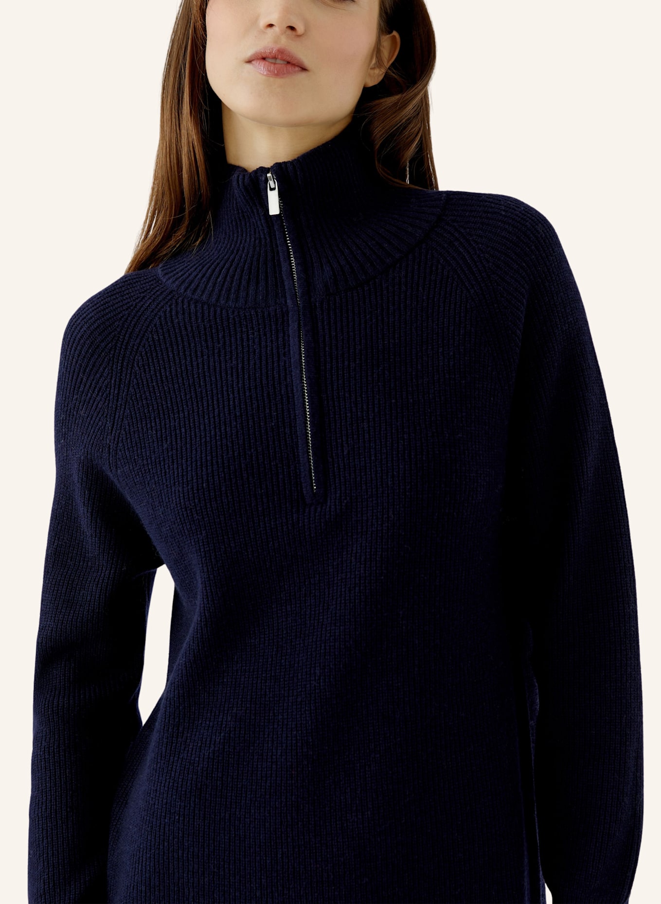 oui Kleid: BLAU