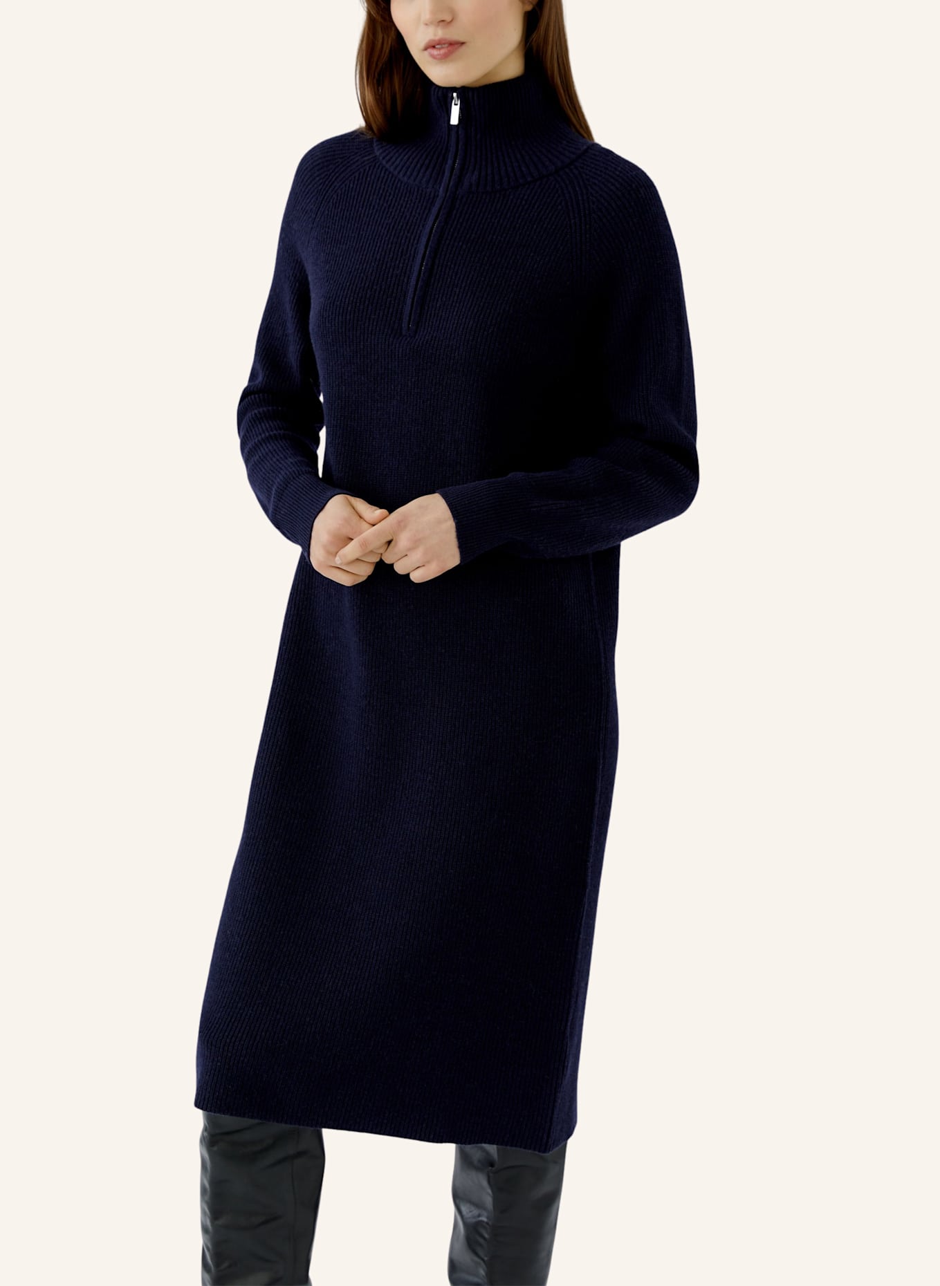 oui Kleid: BLAU