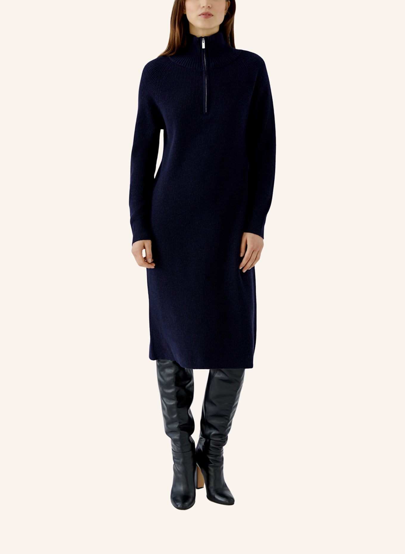 oui Kleid: BLAU