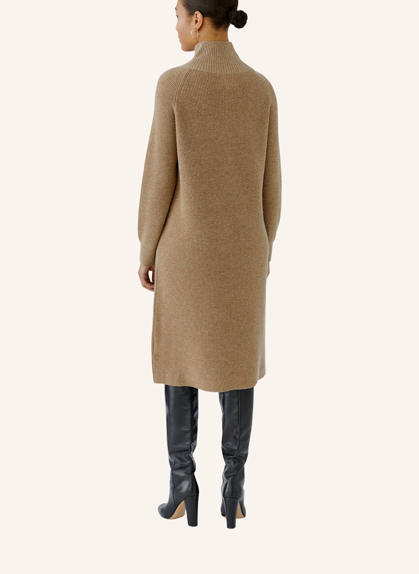 oui Kleid: BRAUN