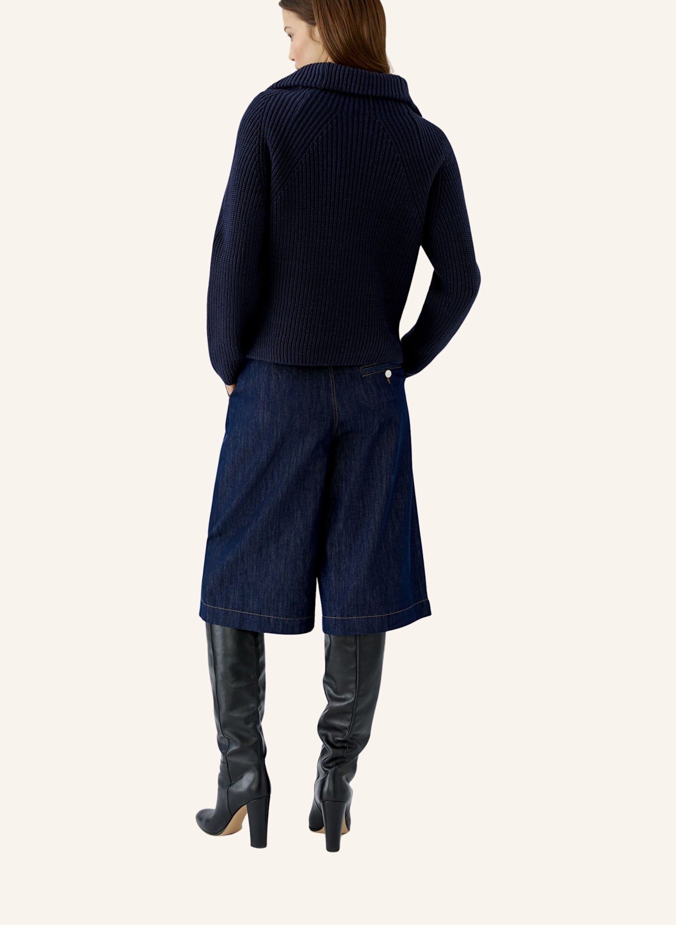 oui Schipperstruien: BLAUW