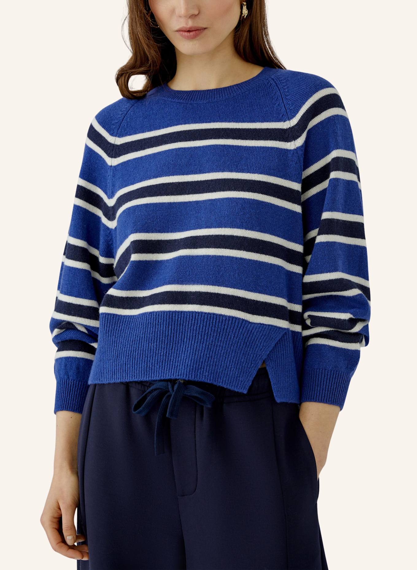 oui Pullover: BLAU