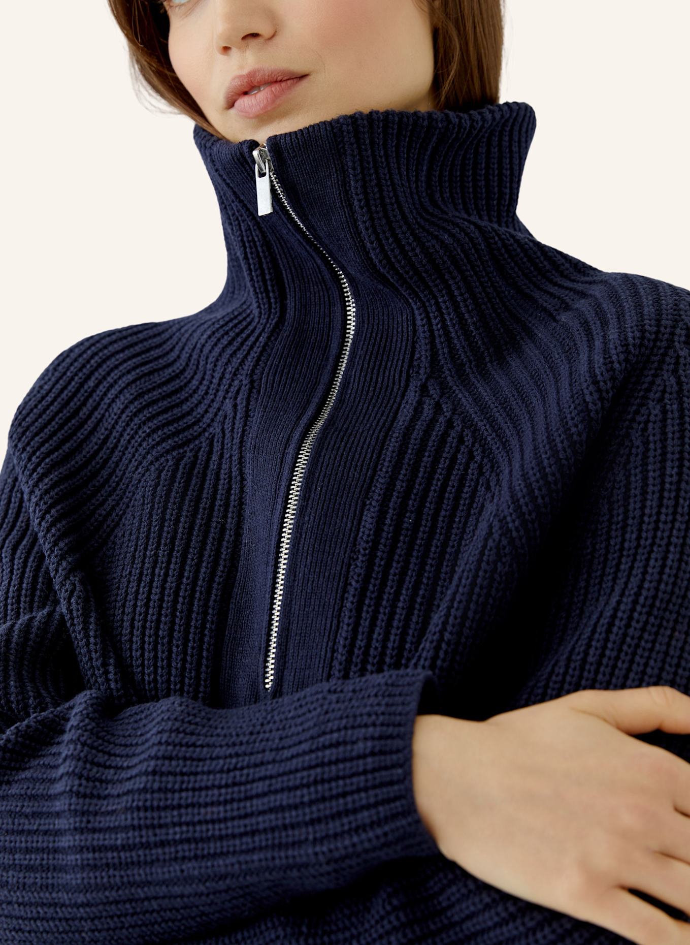 oui Schipperstruien: BLAUW