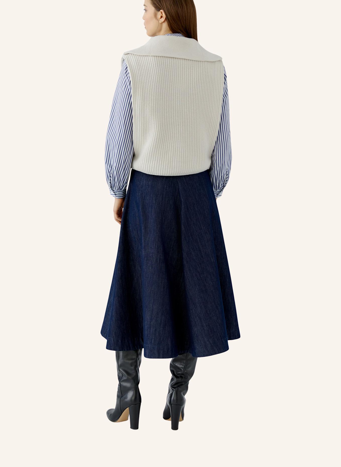 oui Pullover: BEIGE