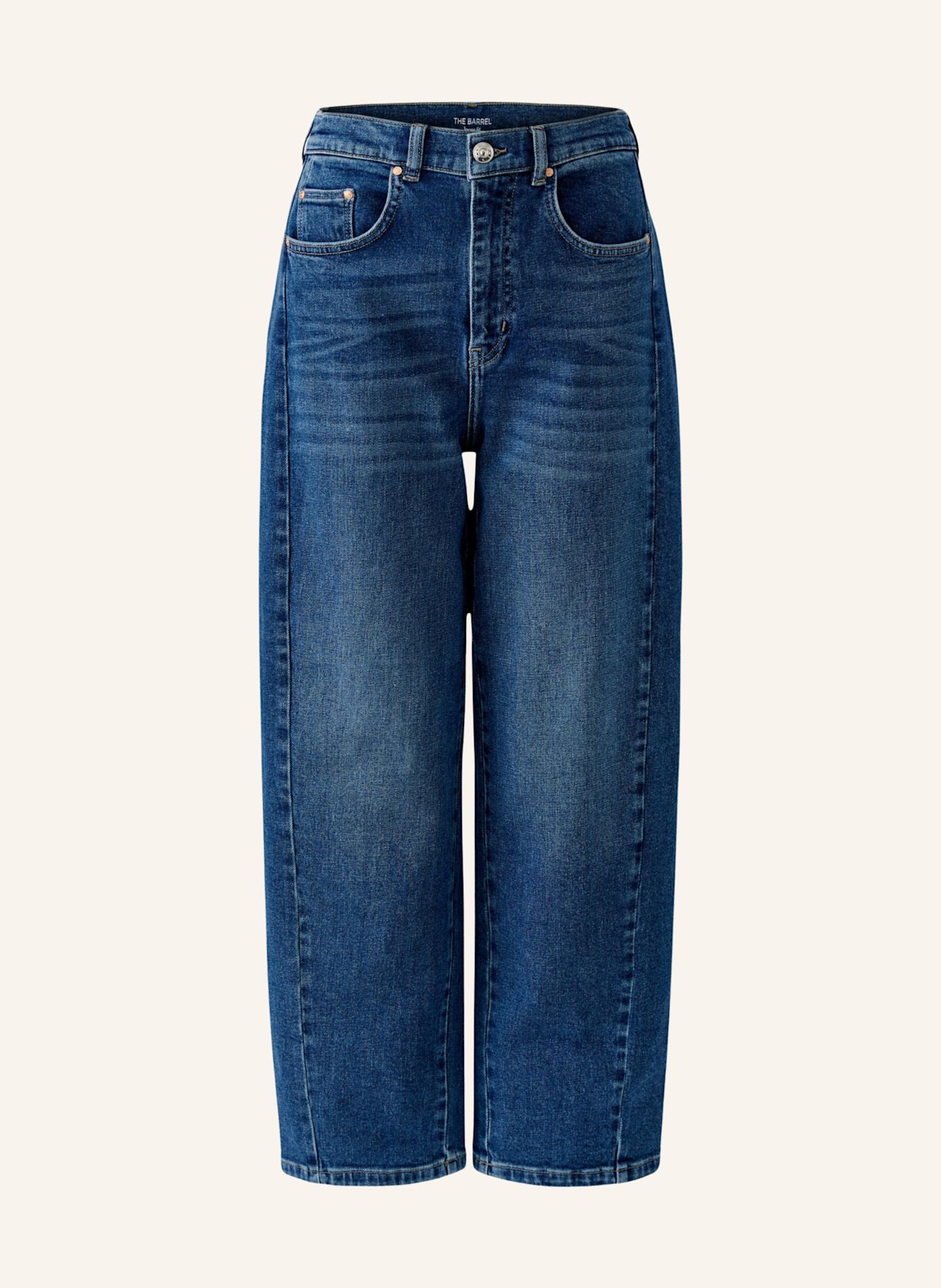 oui Jeans: BLAUW