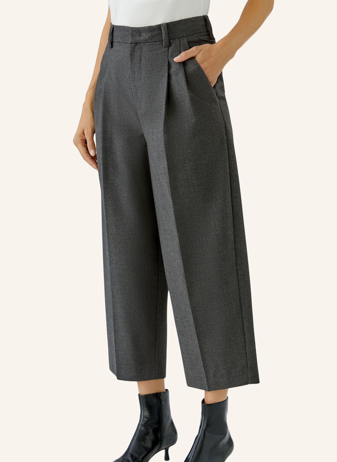 oui Hose: GRAU