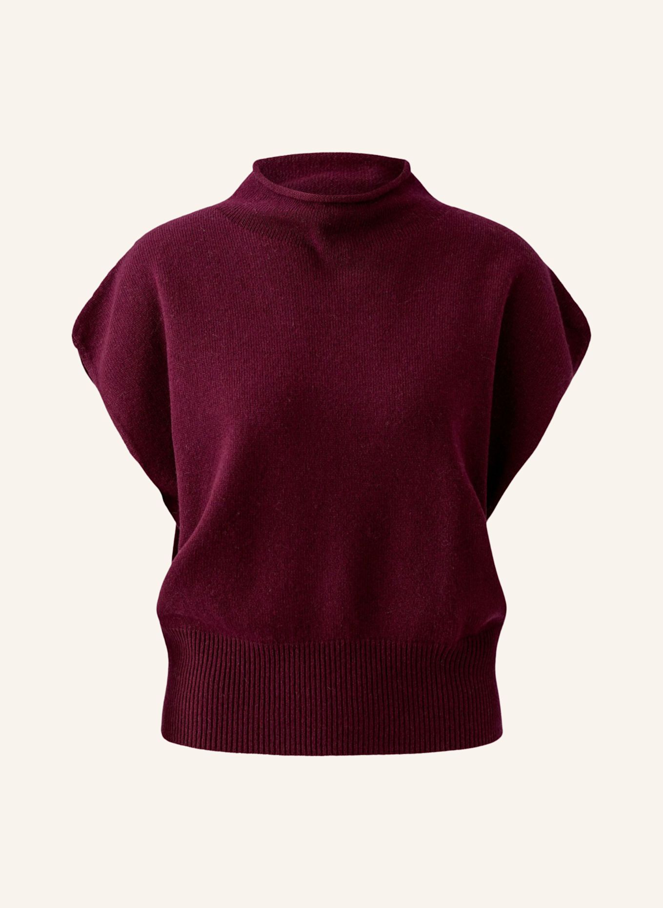 oui Pullover: ROT