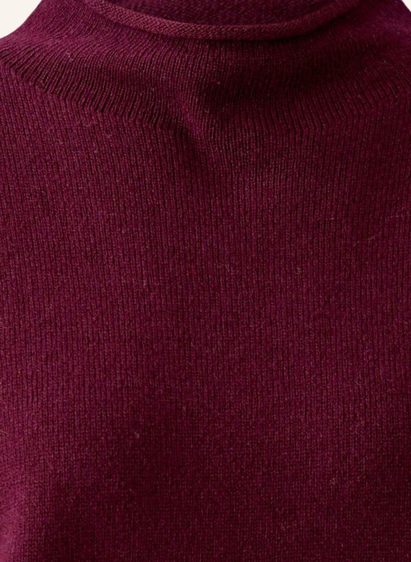 oui Pullover: ROT