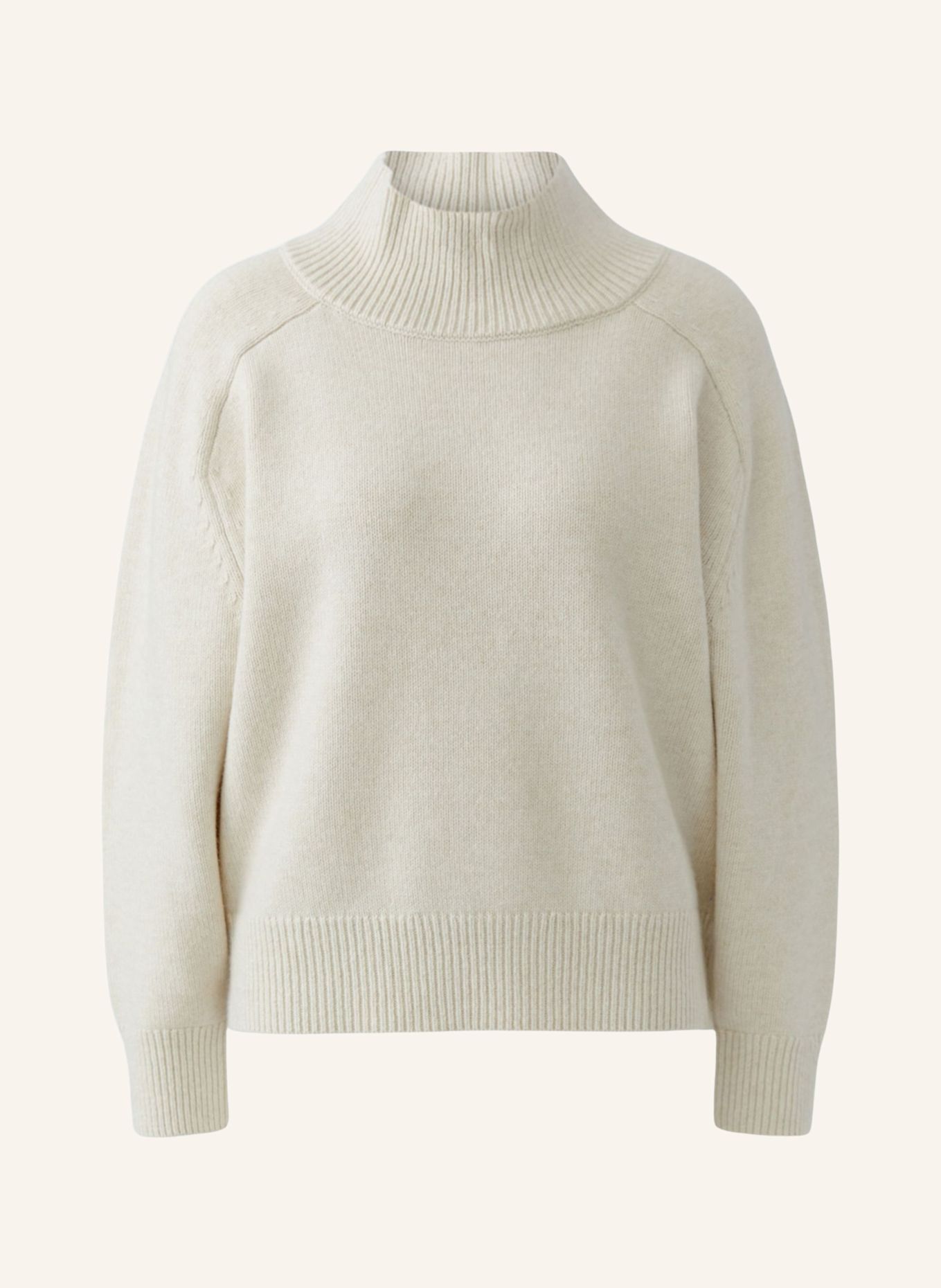 oui Pullover: WEISS
