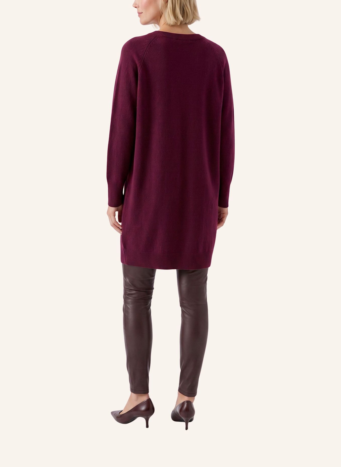 oui Kleid: ROT
