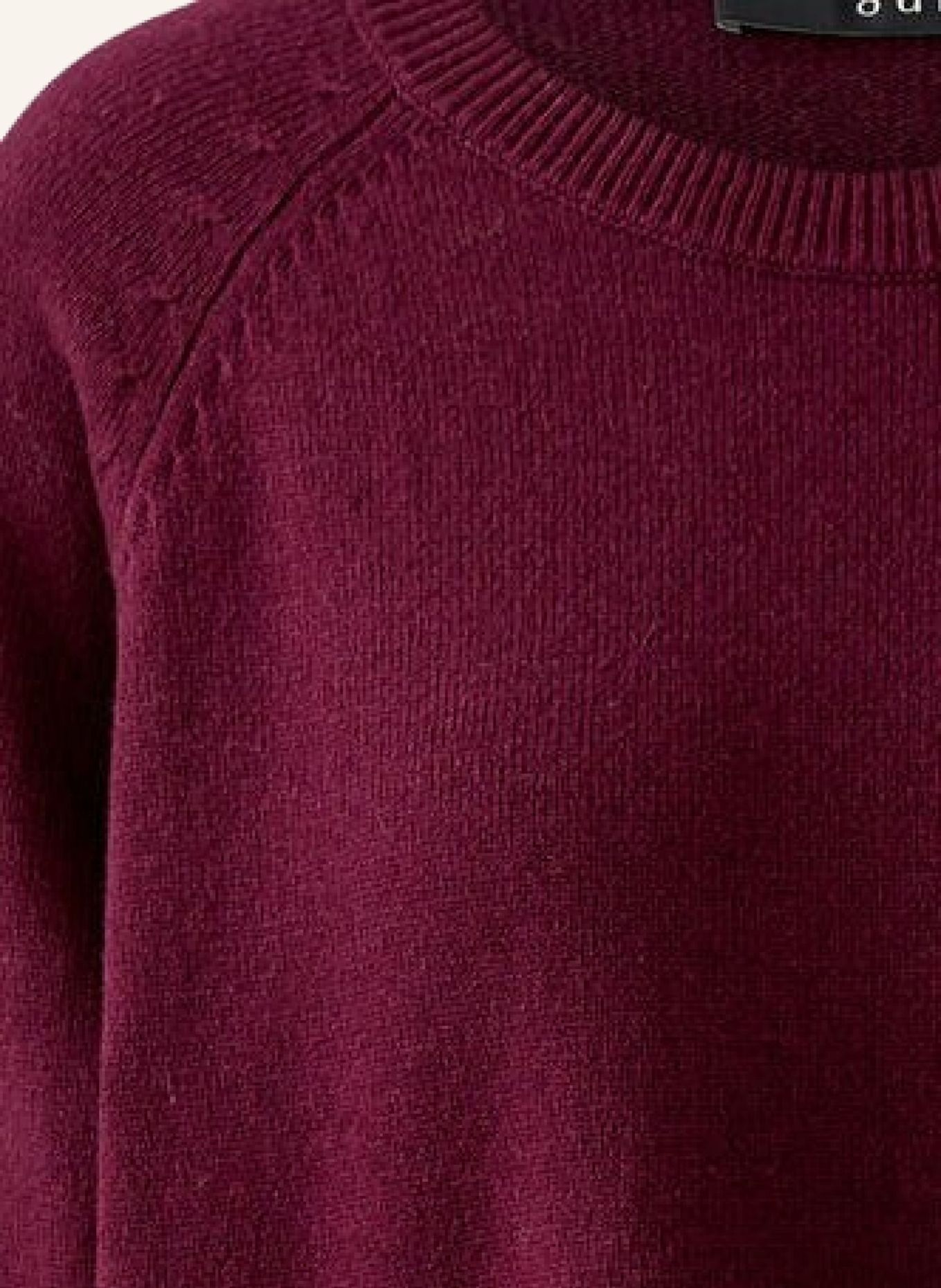 oui Kleid: ROT