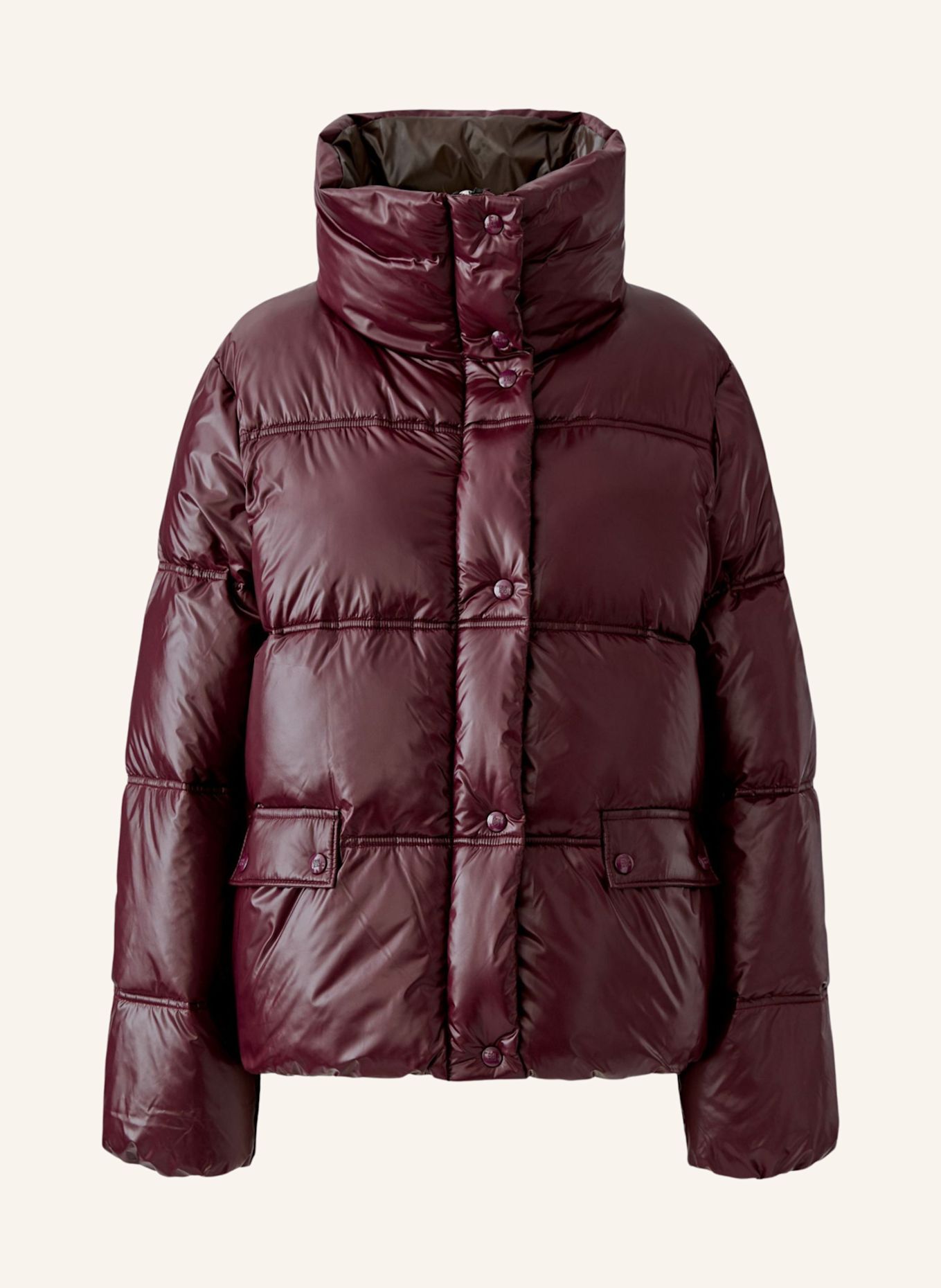 oui Jacke: ROT