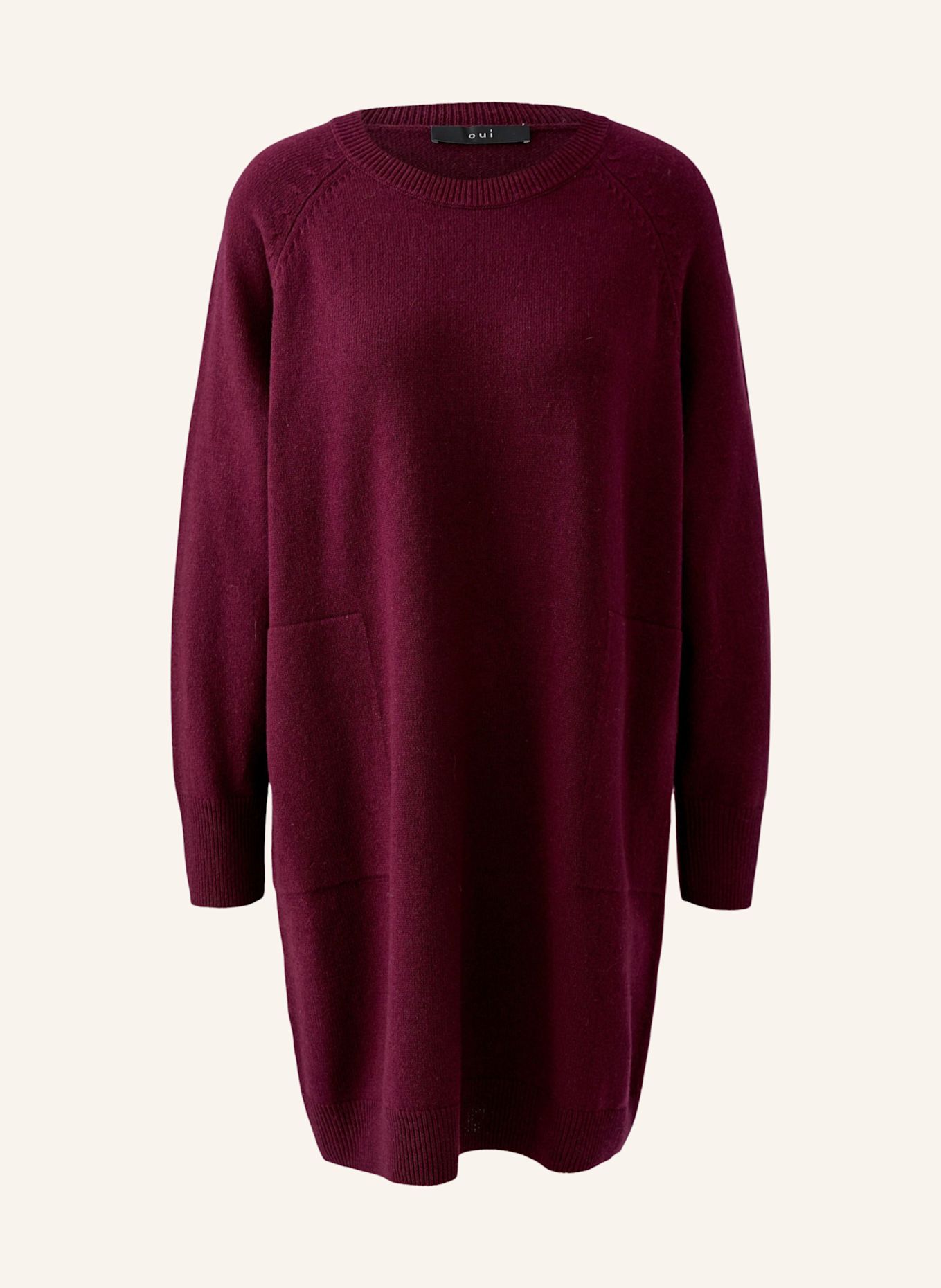 oui Kleid: ROT