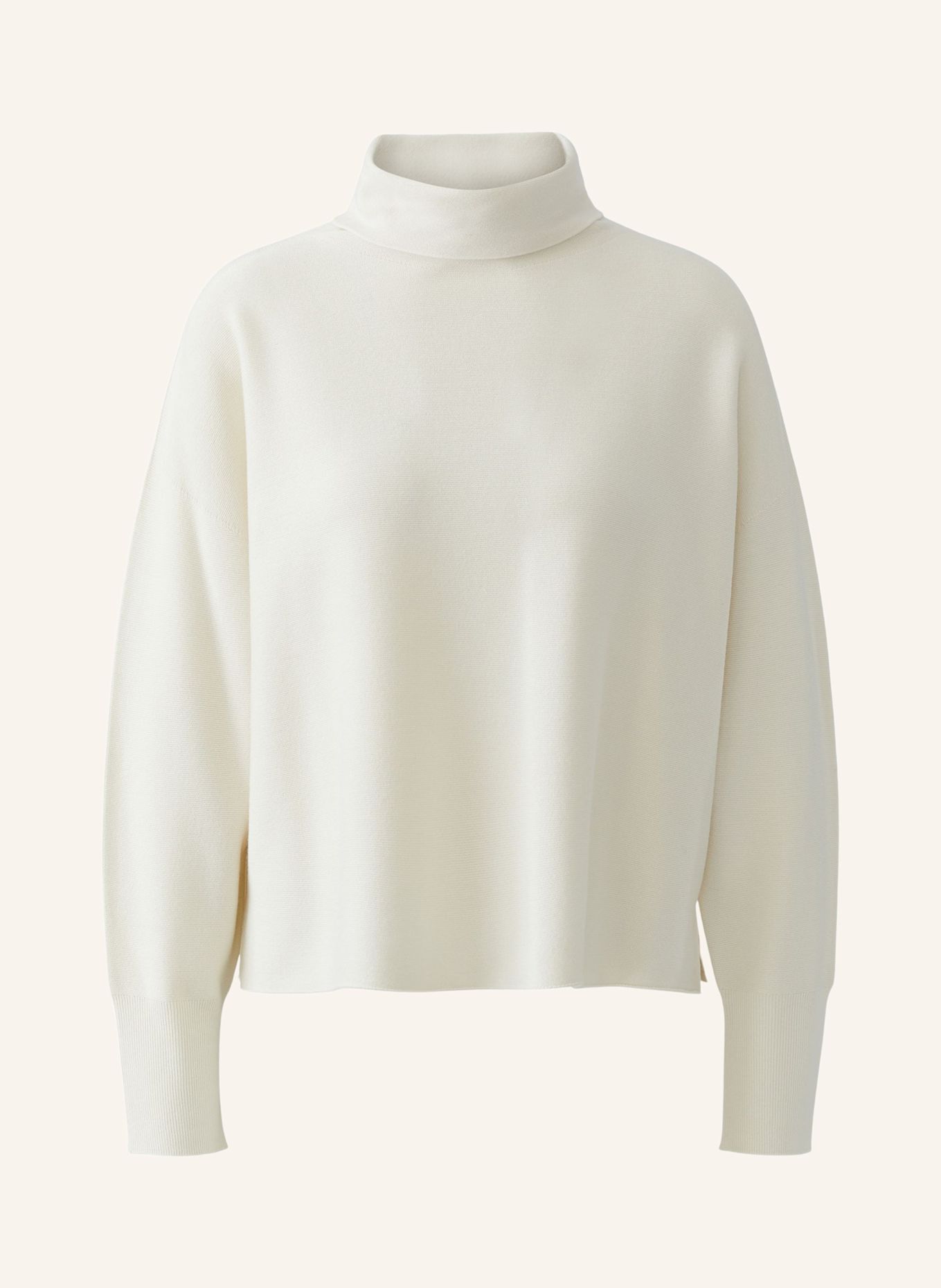 oui Pullover: WEISS